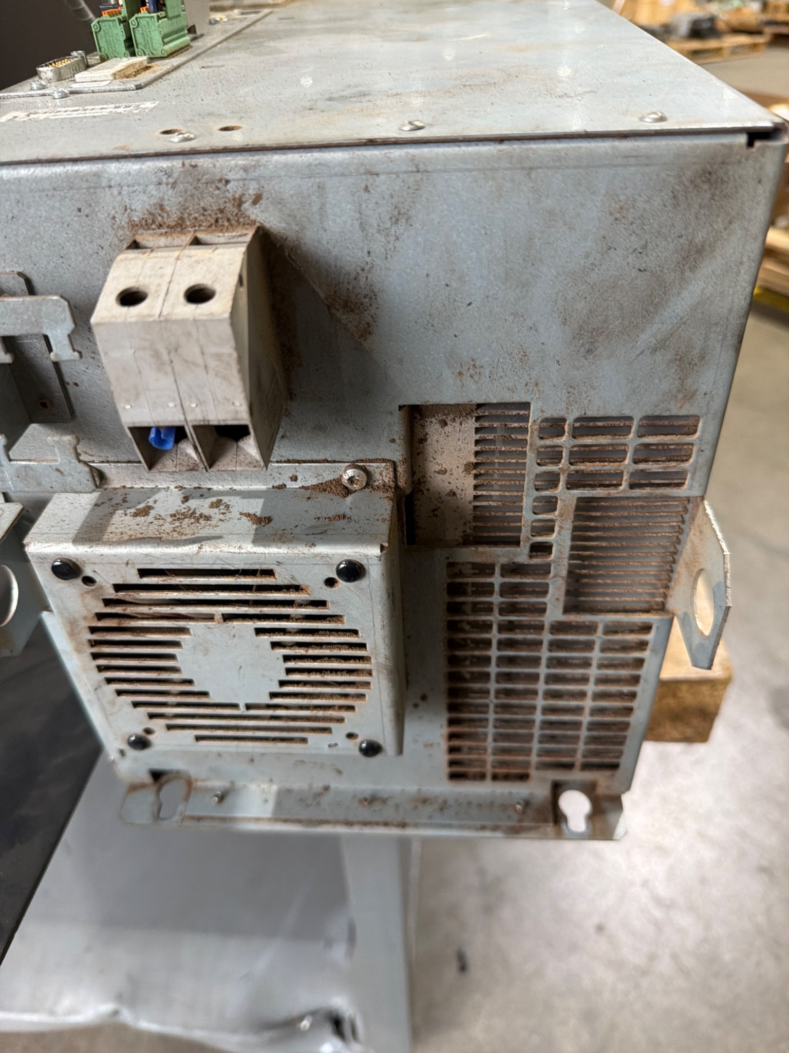 Rexroth HCS03.1E-W0150-A-05-NNBV & HNK01.1A-A075-E0106-A-500 USED 4