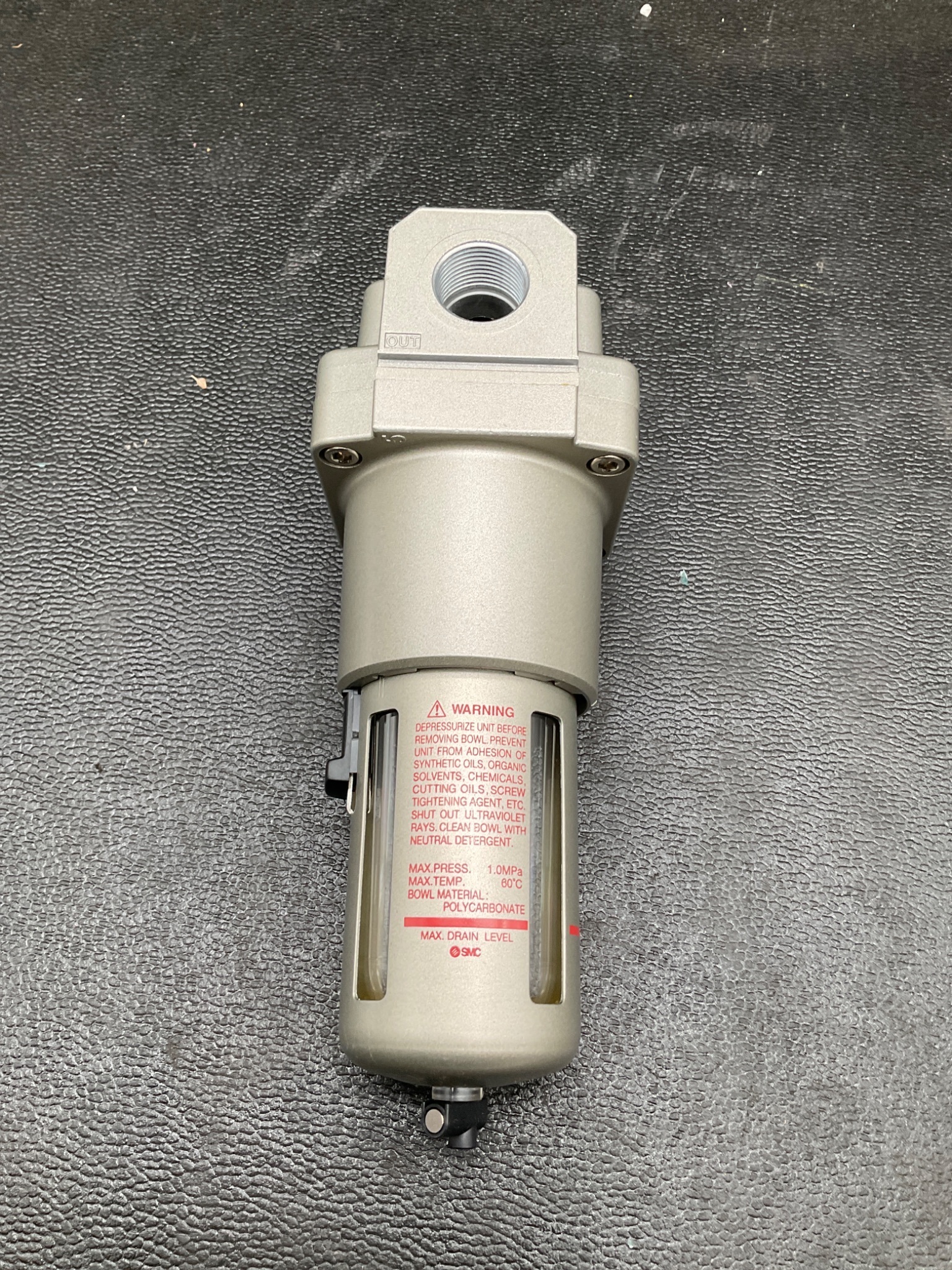 SMC AF50-F06 Modular Air Filter 3/4" Port NEW 2