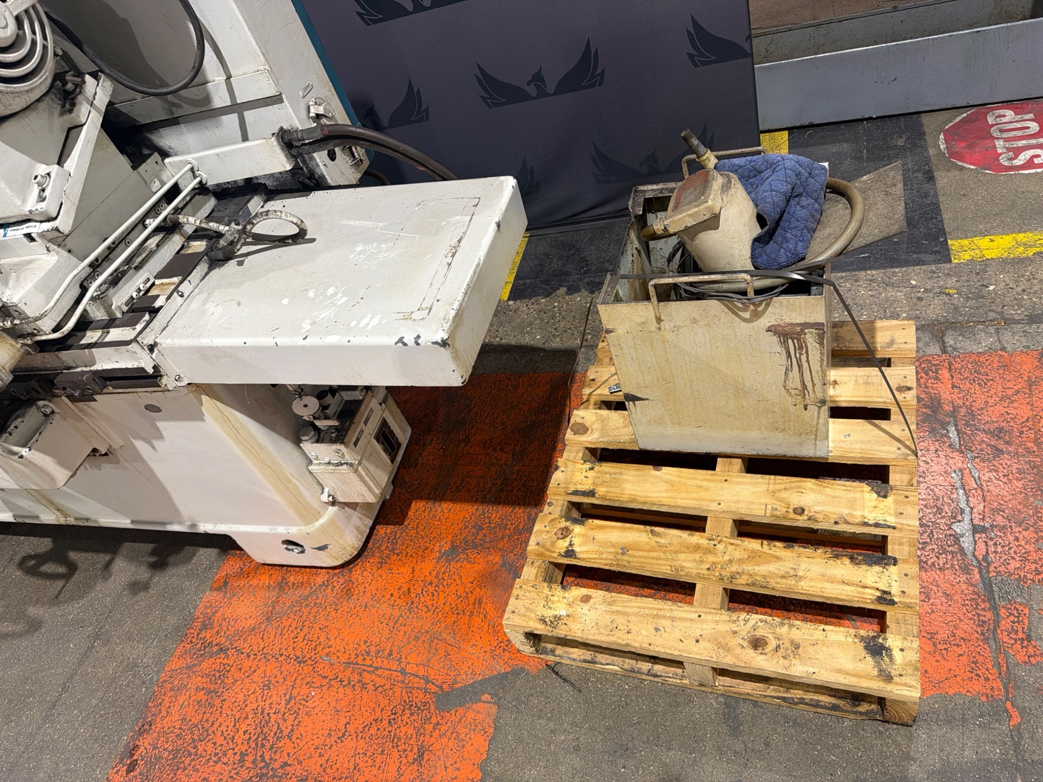HEALD 273A INTERNAL GRINDER USED 4