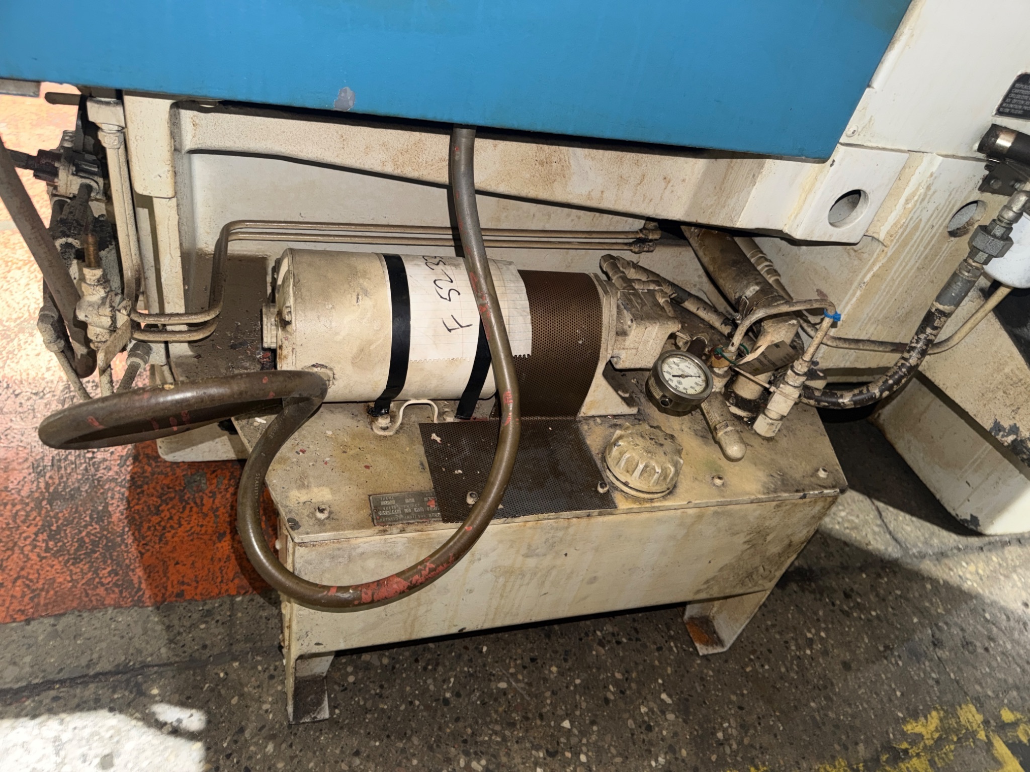 HEALD 273A INTERNAL GRINDER USED 5