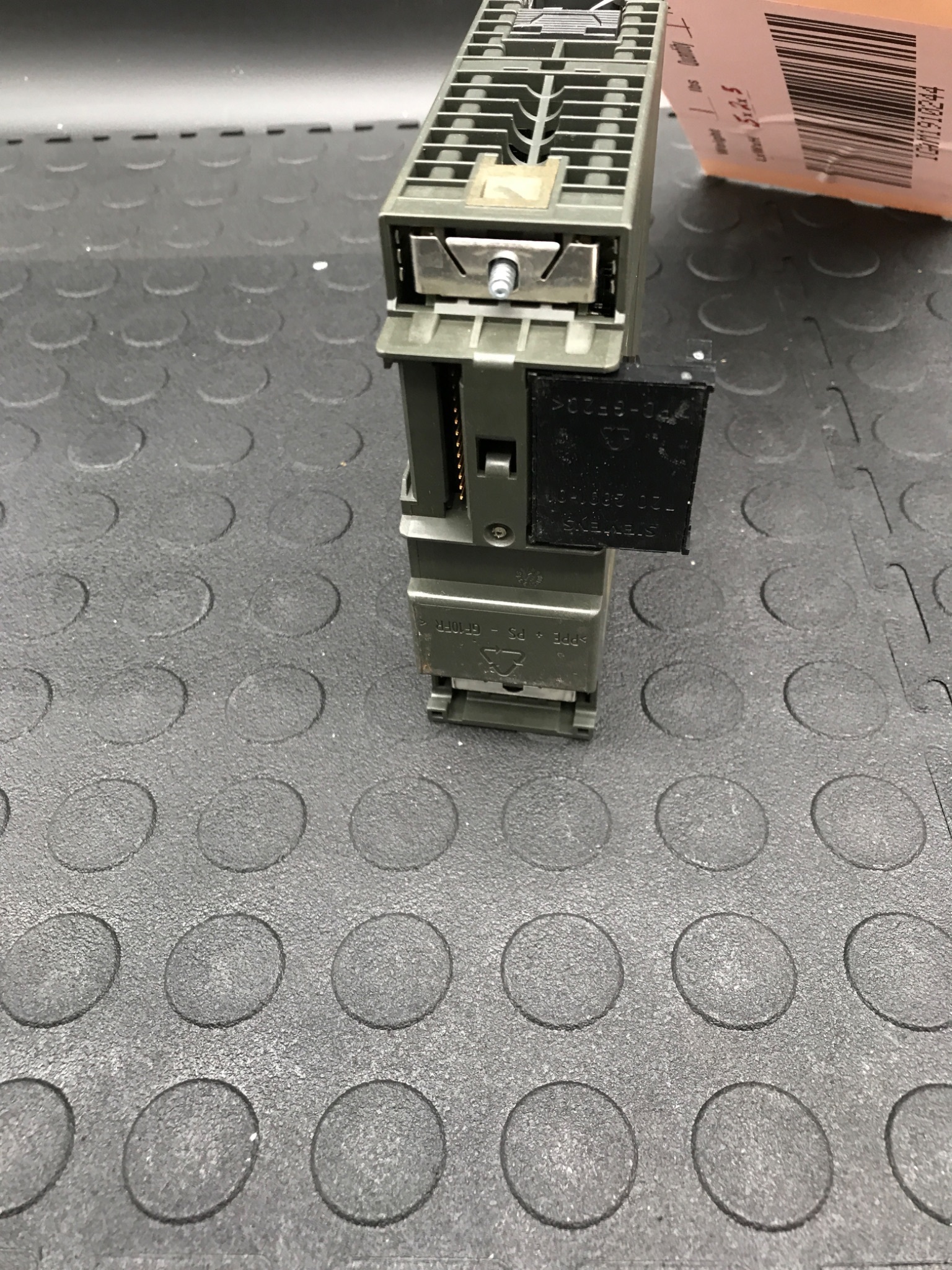 Siemens 6ES7 321-1BL00-0AA0 SIMATIC S7-300 Digital Input Module USED 2