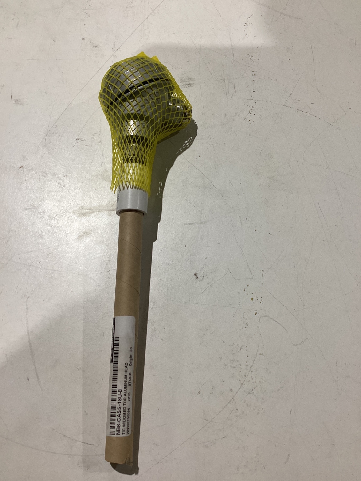 OMEGA NB8-CASS-18U-8 K-Type 0.125" X 8" Thermocouple Probe NEW 1
