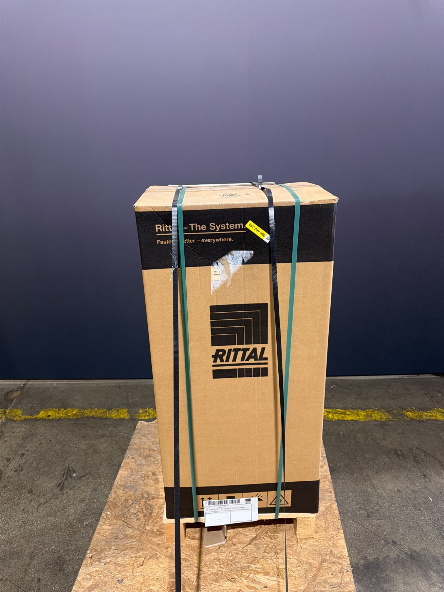 RITTAL SK 3305.510 Wall Mount Enclosure Cooling Unit 1500W NEW 0