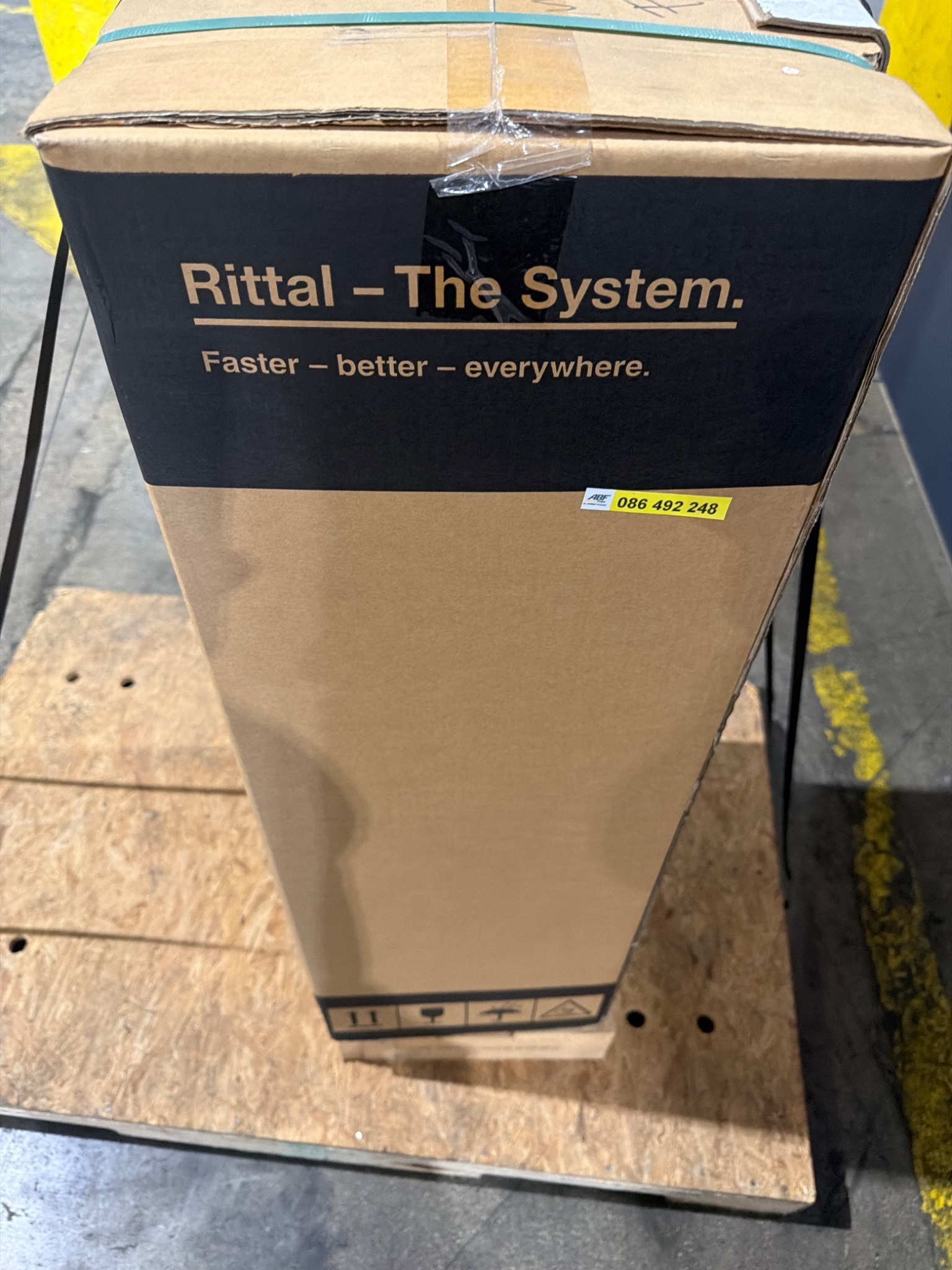 RITTAL SK 3305.510 Wall Mount Enclosure Cooling Unit 1500W NEW 2