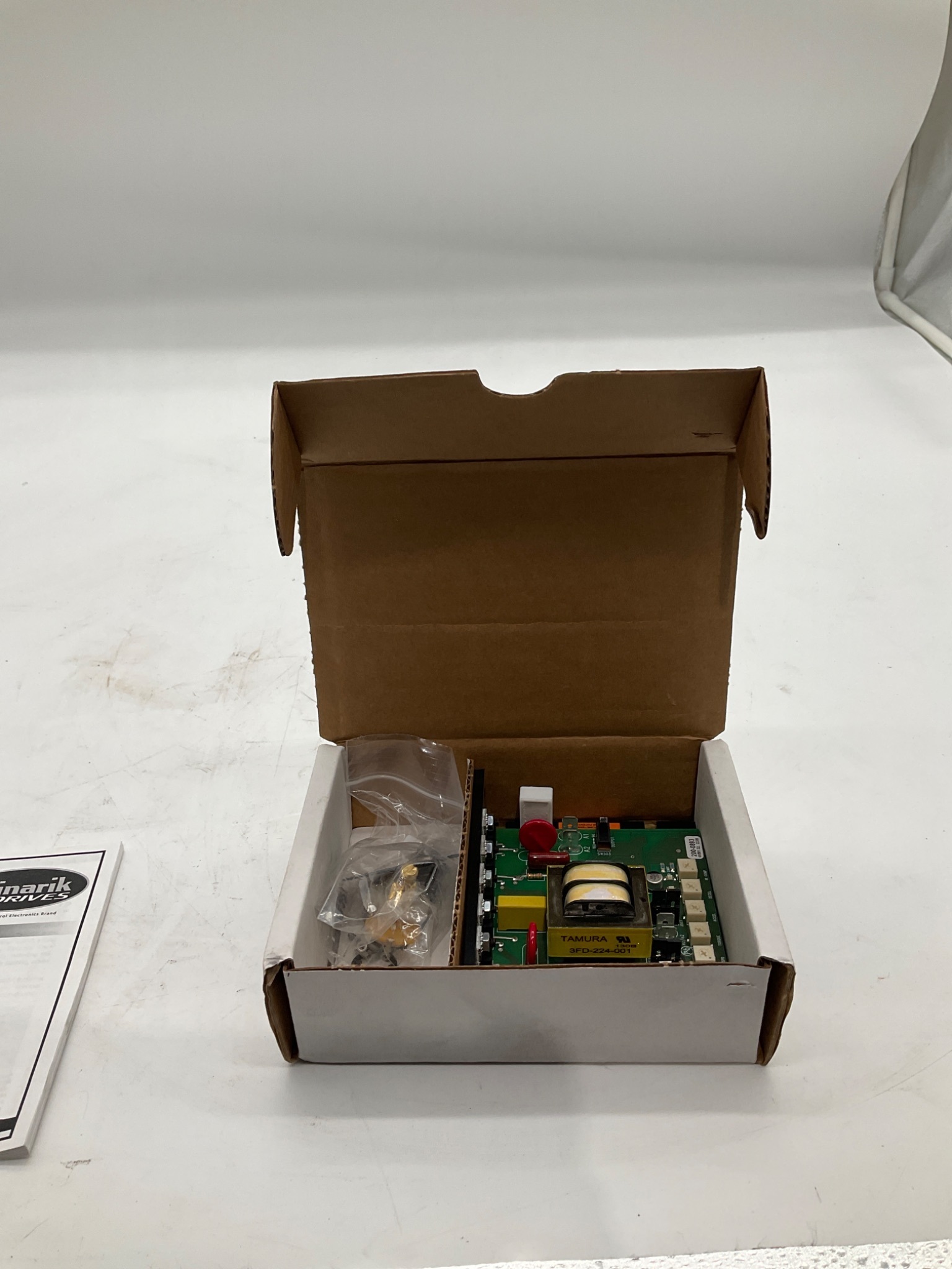 MINARIK DRIVES MM23002D DC Motor Speed Control NEW 5