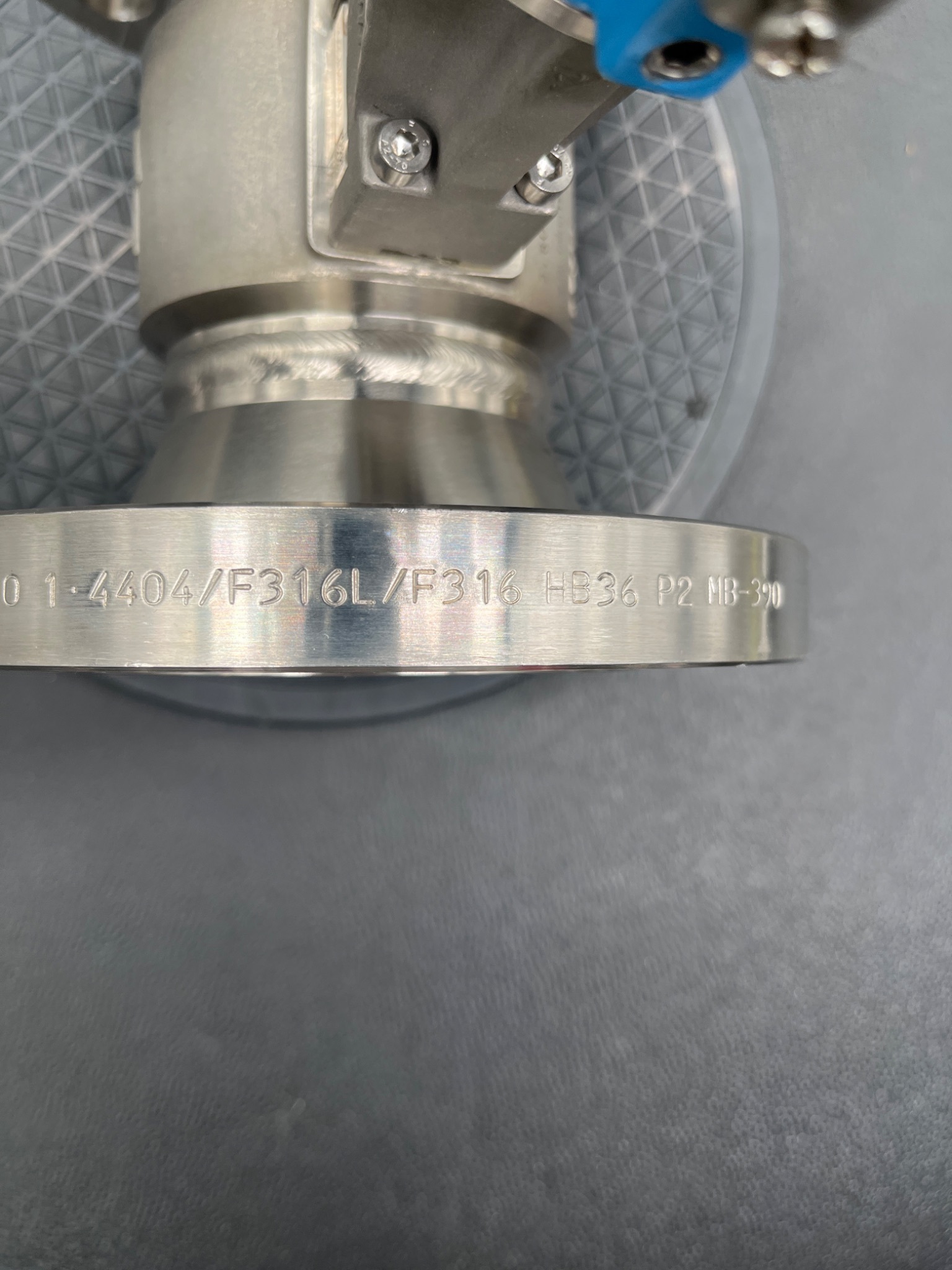 Endress+Hauser Prowirl 72 Vortex Flowmeter NEW 7