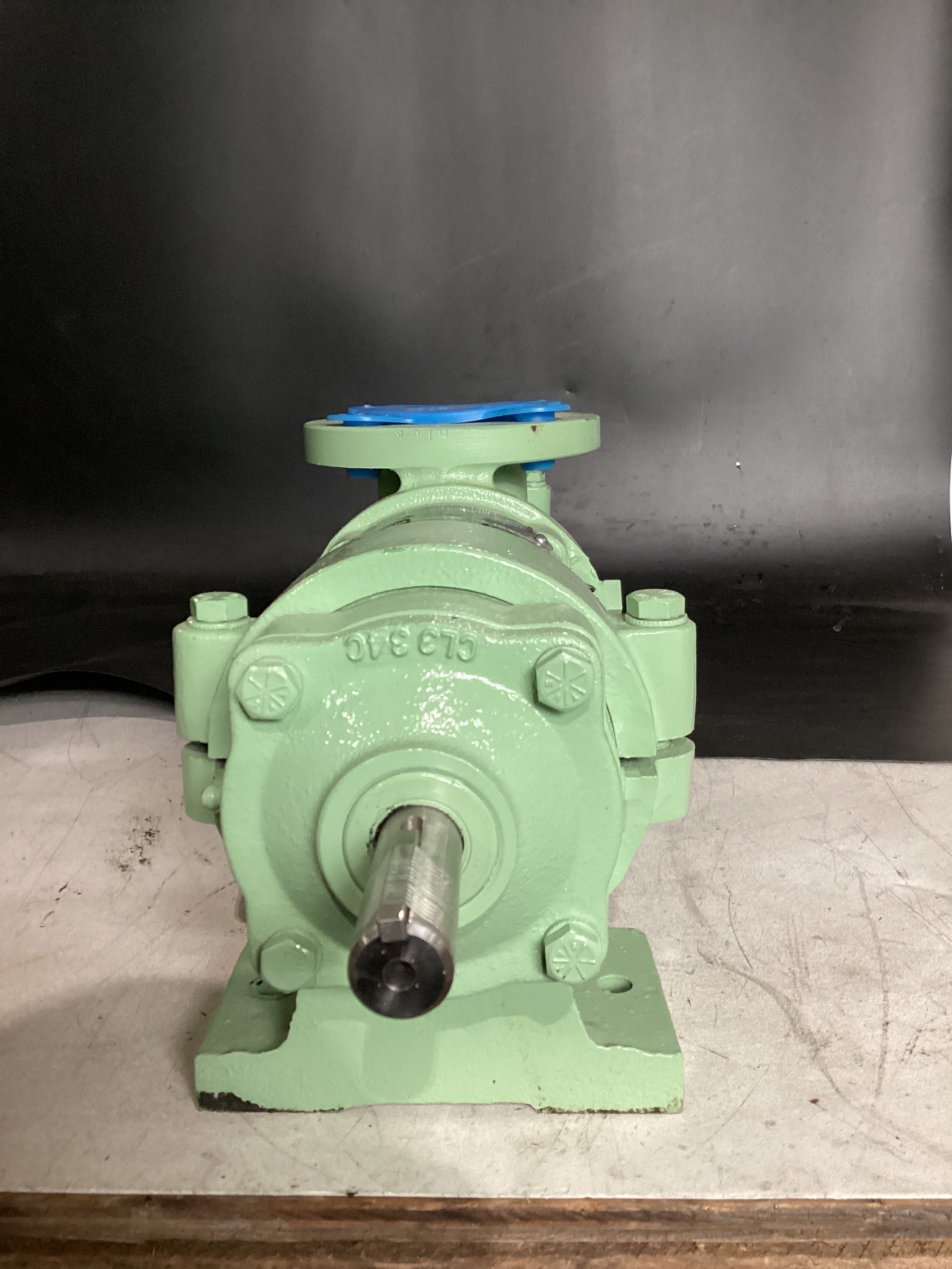 CONTINENTAL ULTRAPUMP 3CM2-CDQ Rotary Gear Pump NEW 1