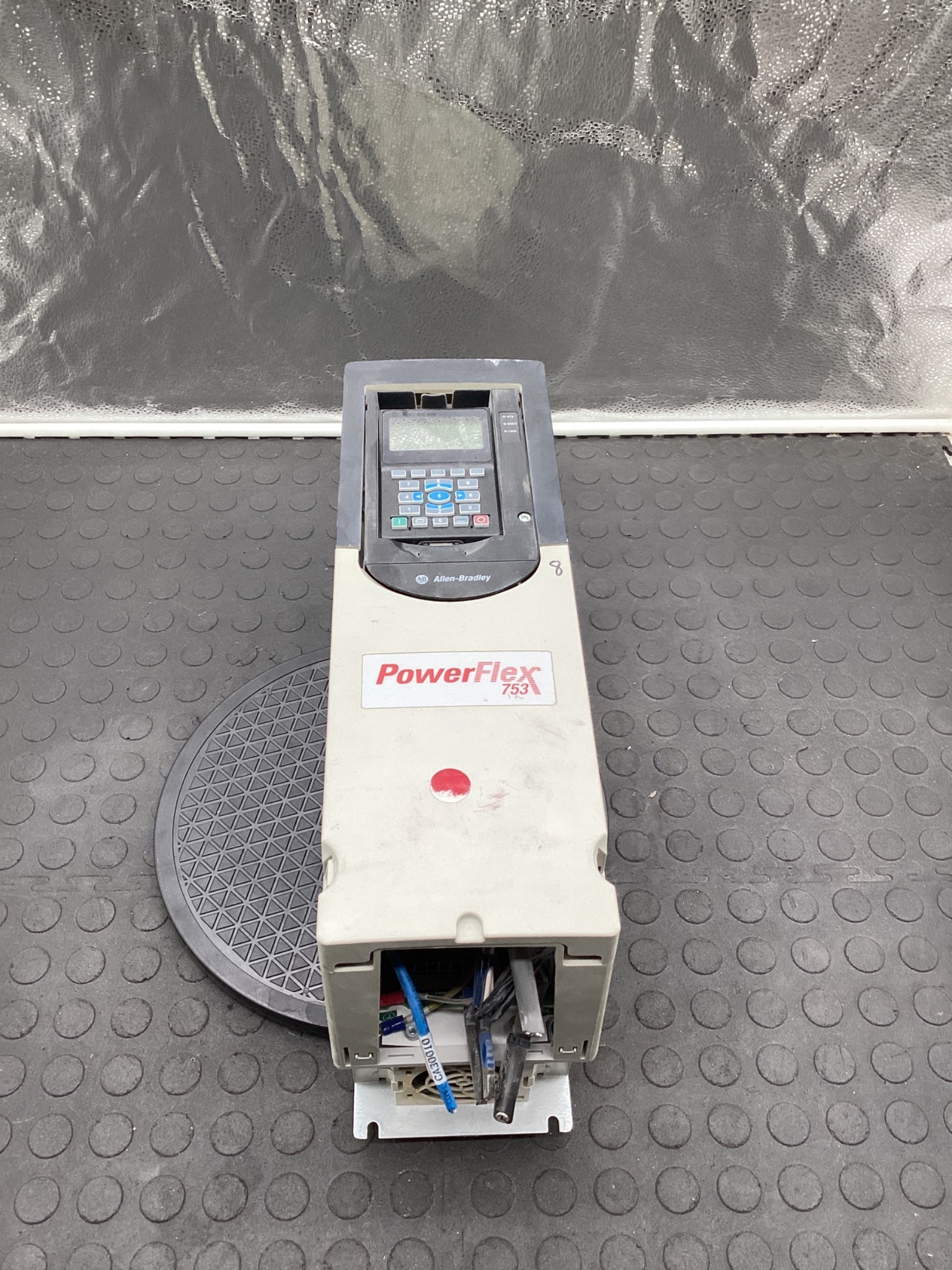 ALLEN-BRADLEY 20F11ND2P1AA0NNNNN PowerFlex 753 AC Drive USED. 0