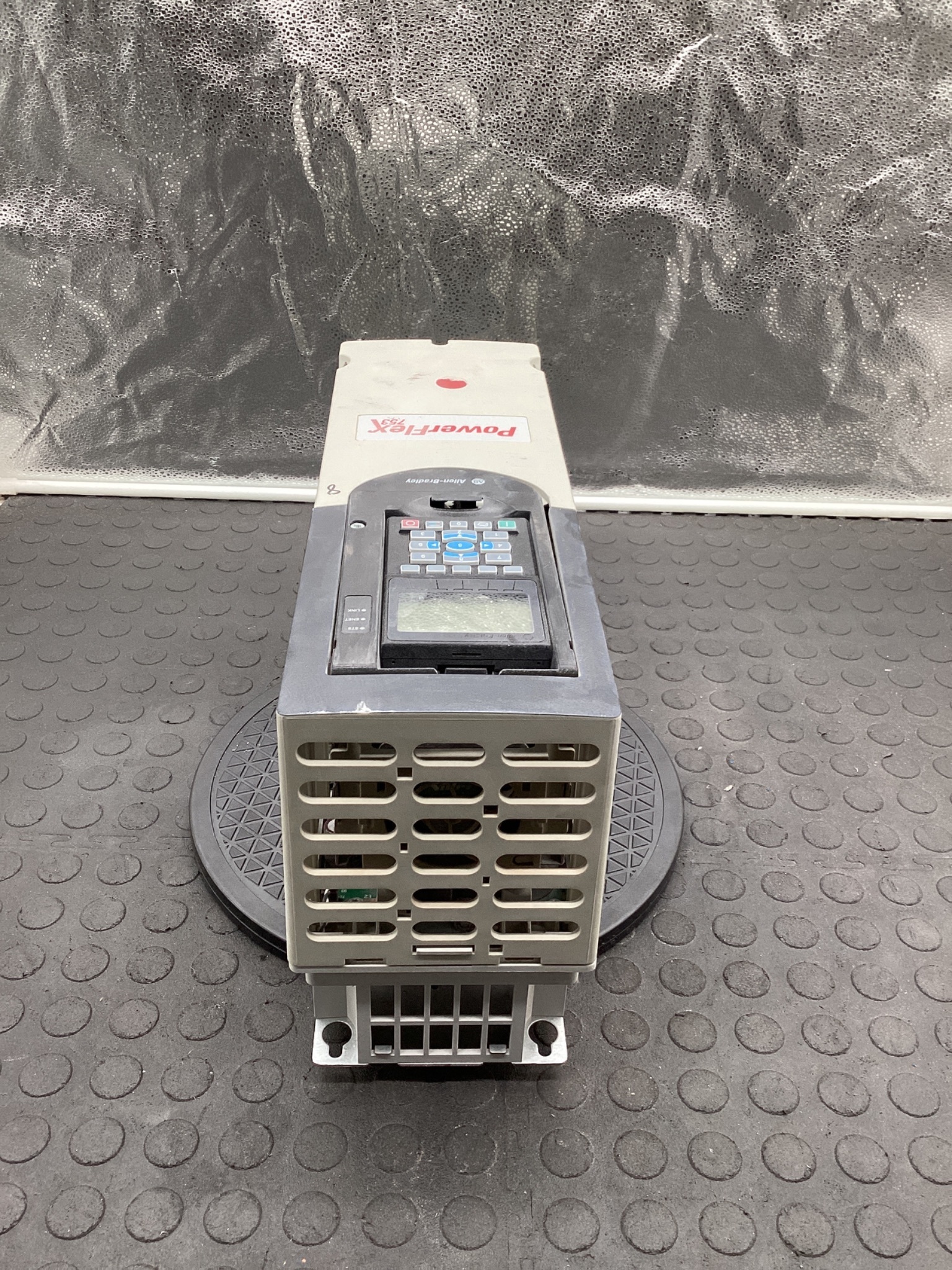 ALLEN-BRADLEY 20F11ND2P1AA0NNNNN PowerFlex 753 AC Drive USED. 2