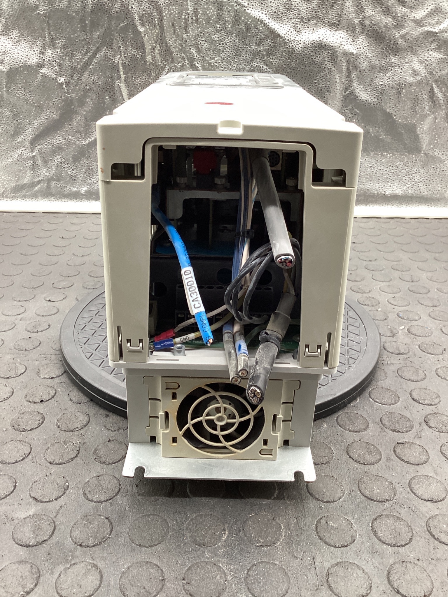 ALLEN-BRADLEY 20F11ND2P1AA0NNNNN PowerFlex 753 AC Drive USED. 4