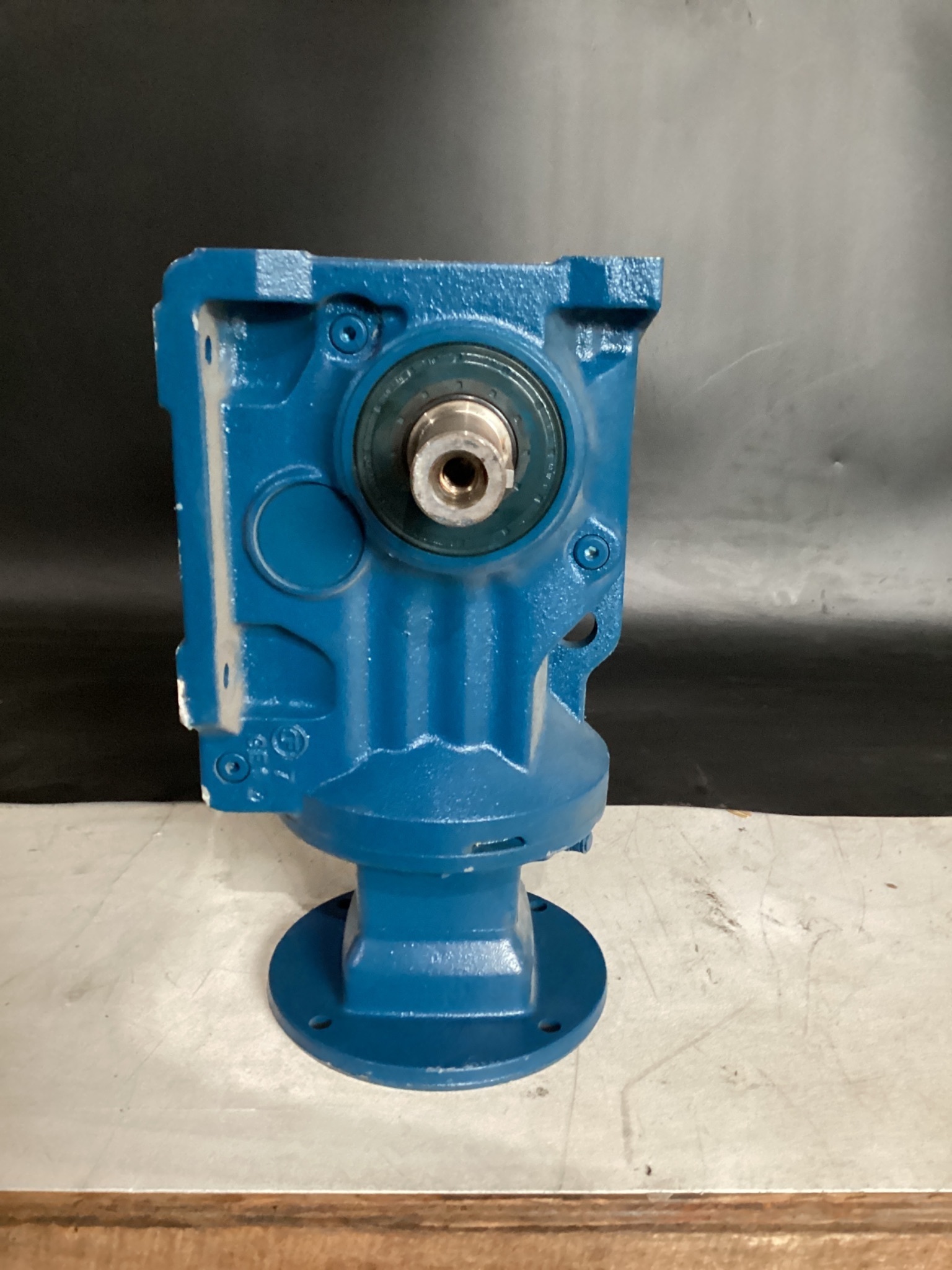 SEW-EURODRIVE K47AM143 Helical-Bevel Gear Reducer USED 1