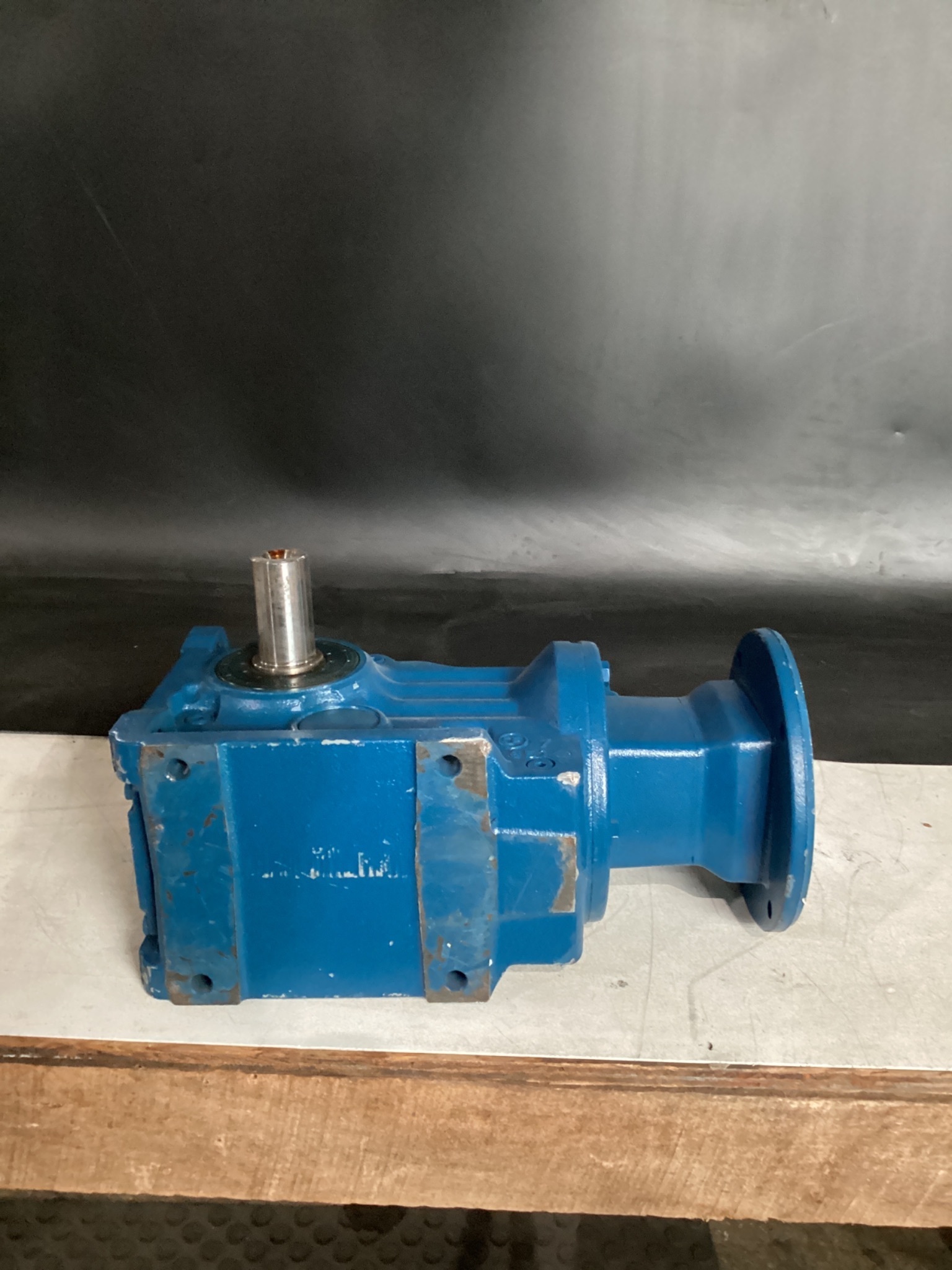 SEW-EURODRIVE K47AM143 Helical-Bevel Gear Reducer USED 2