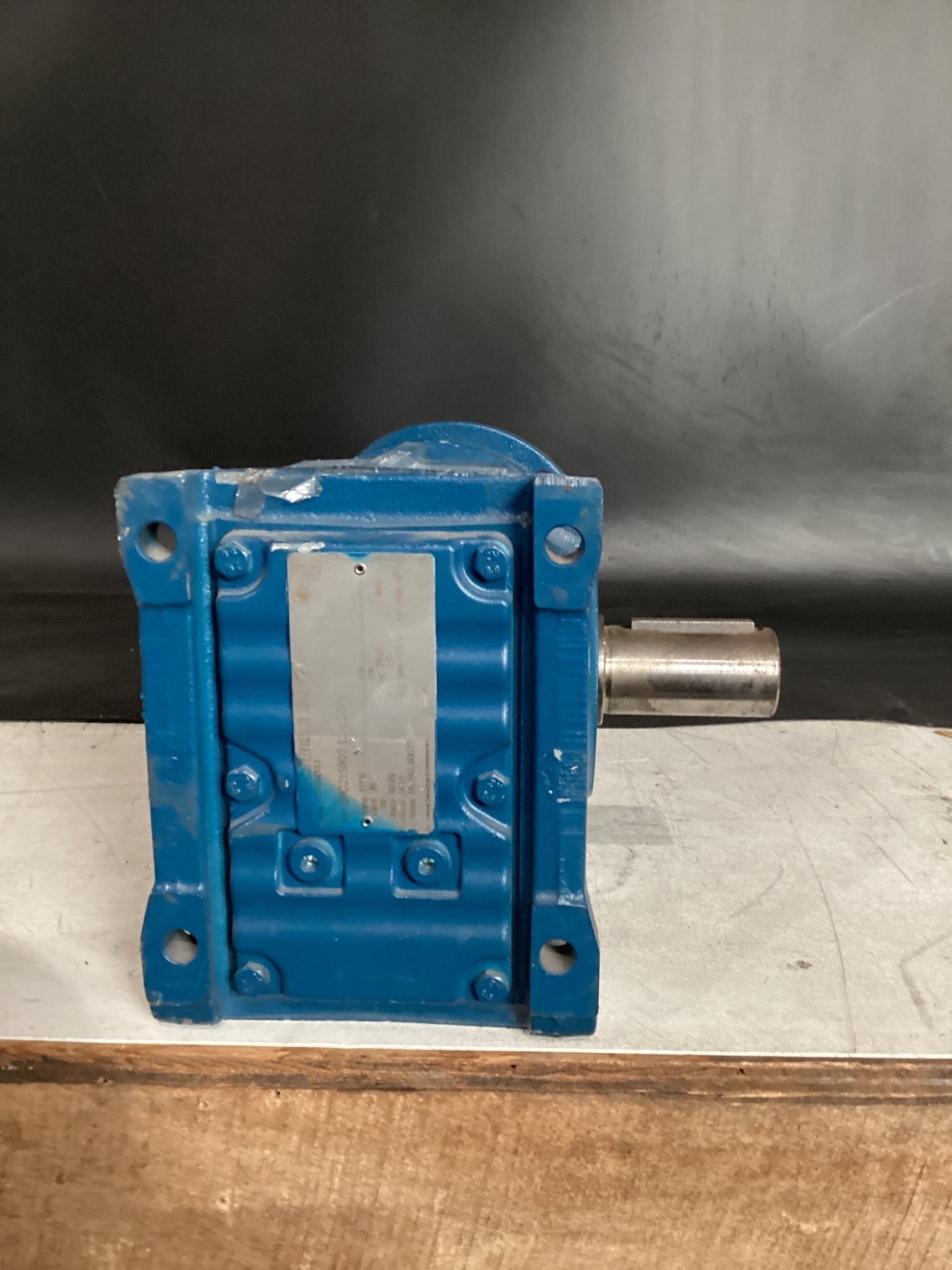 SEW-EURODRIVE K47AM143 Helical-Bevel Gear Reducer USED 5