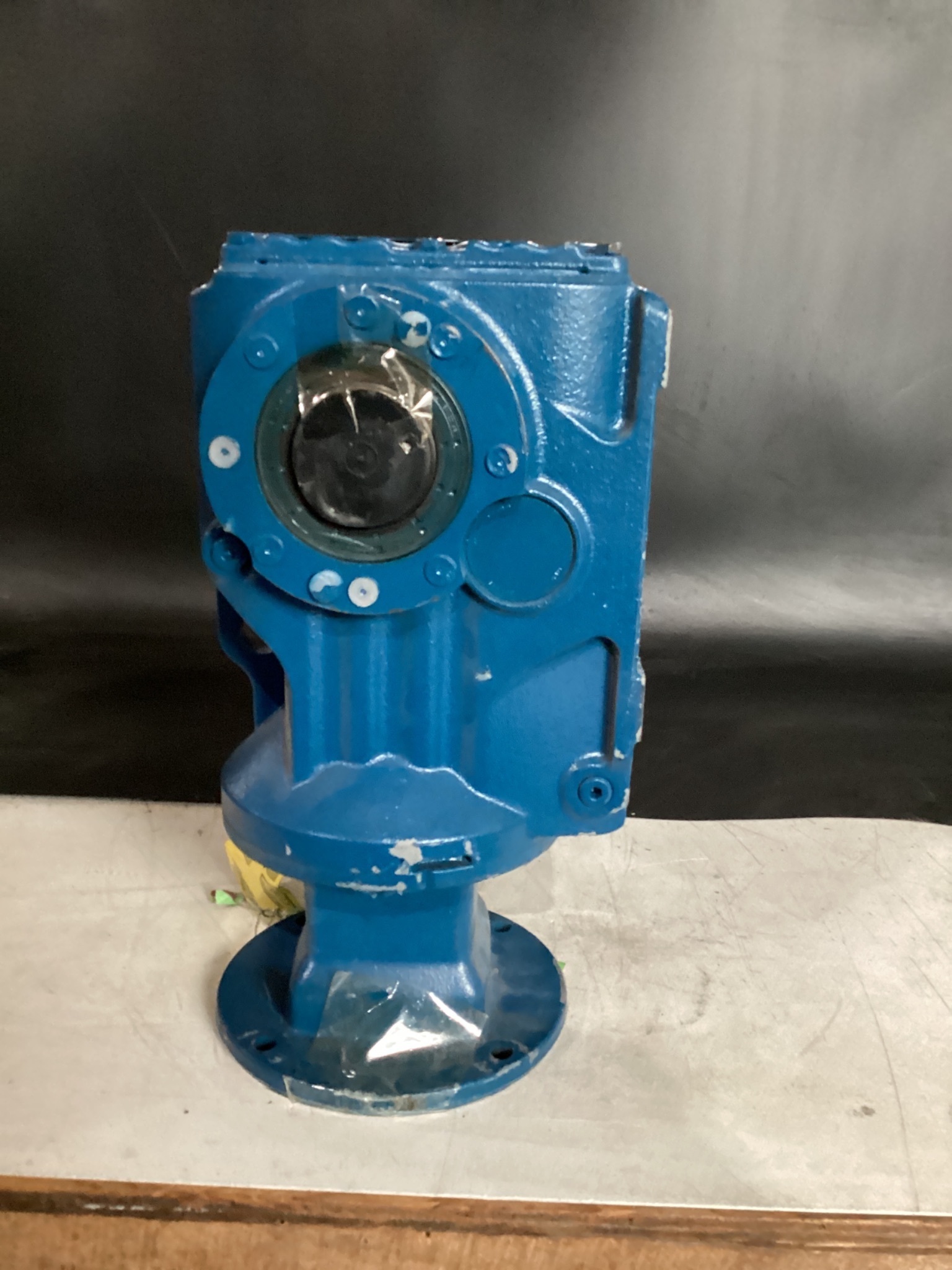 SEW-EURODRIVE KA47/TAM143 Helical-Bevel Gear Reducer USED 1