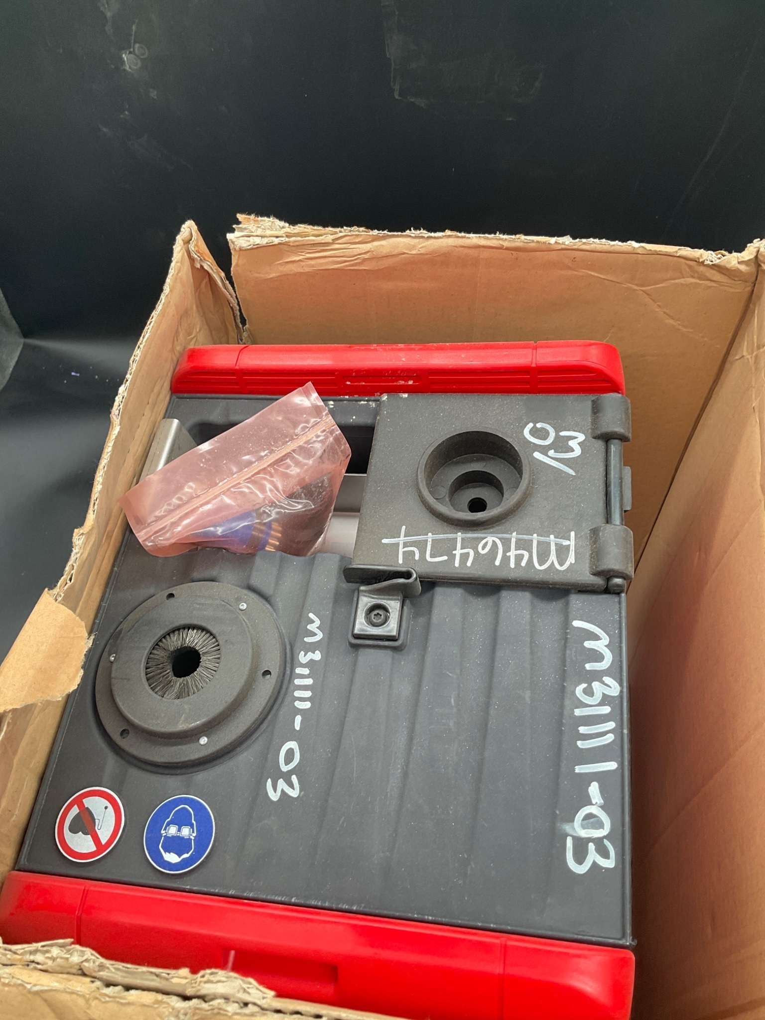 Fronius Robacta TC 1000 Torch Cleaning Station 4,075,122,800 NEW 2
