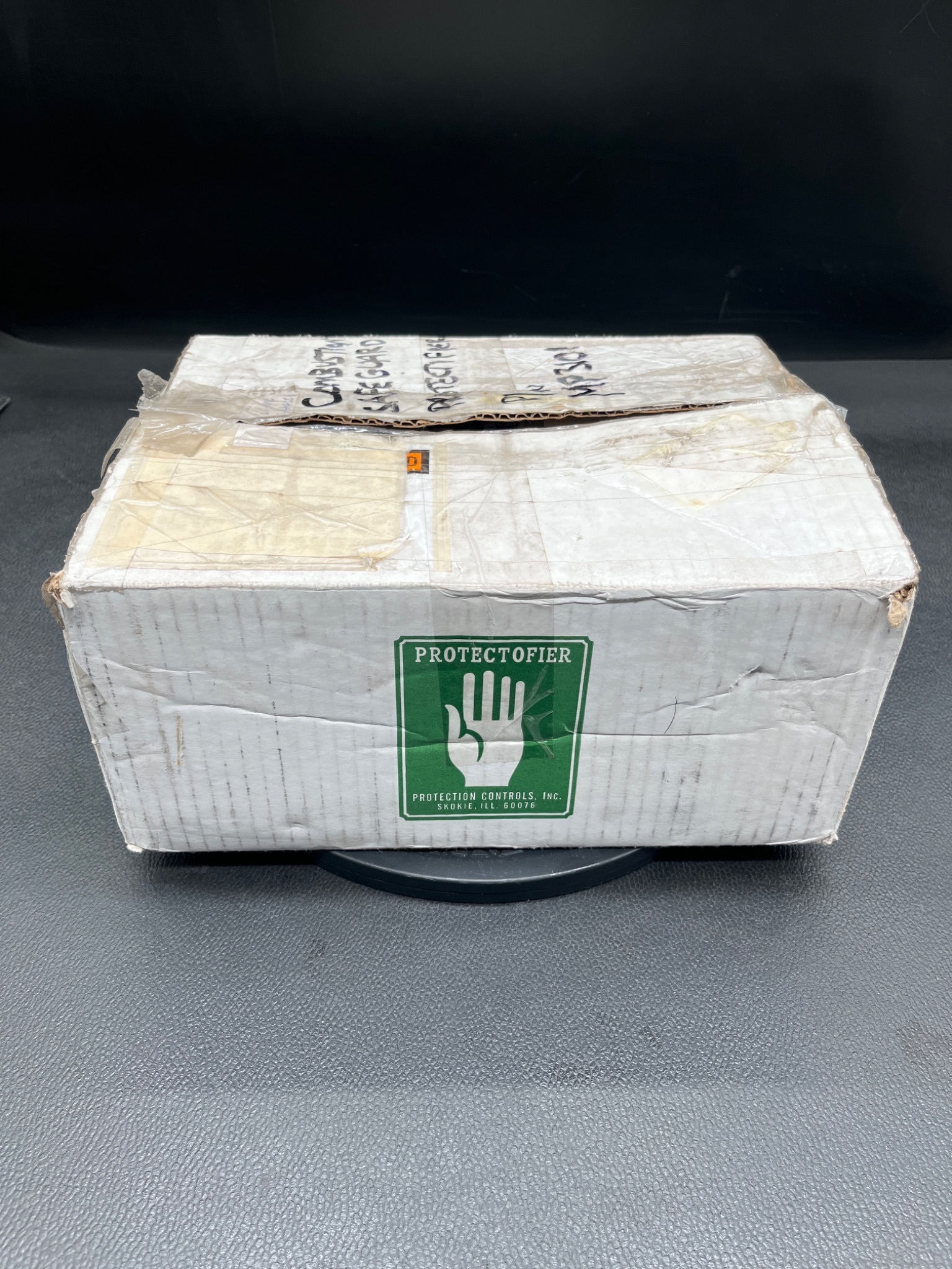 PROTECTION CONTROLS MP3101 Protectofier Combustion Safeguard NEW 2
