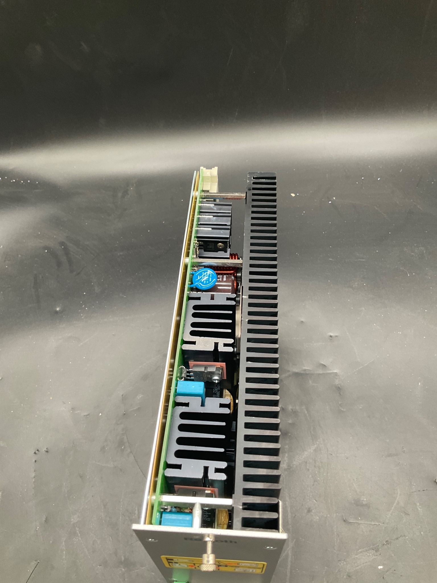 REXROTH 0 608 750 083 VM 300 Drive Module USED 3