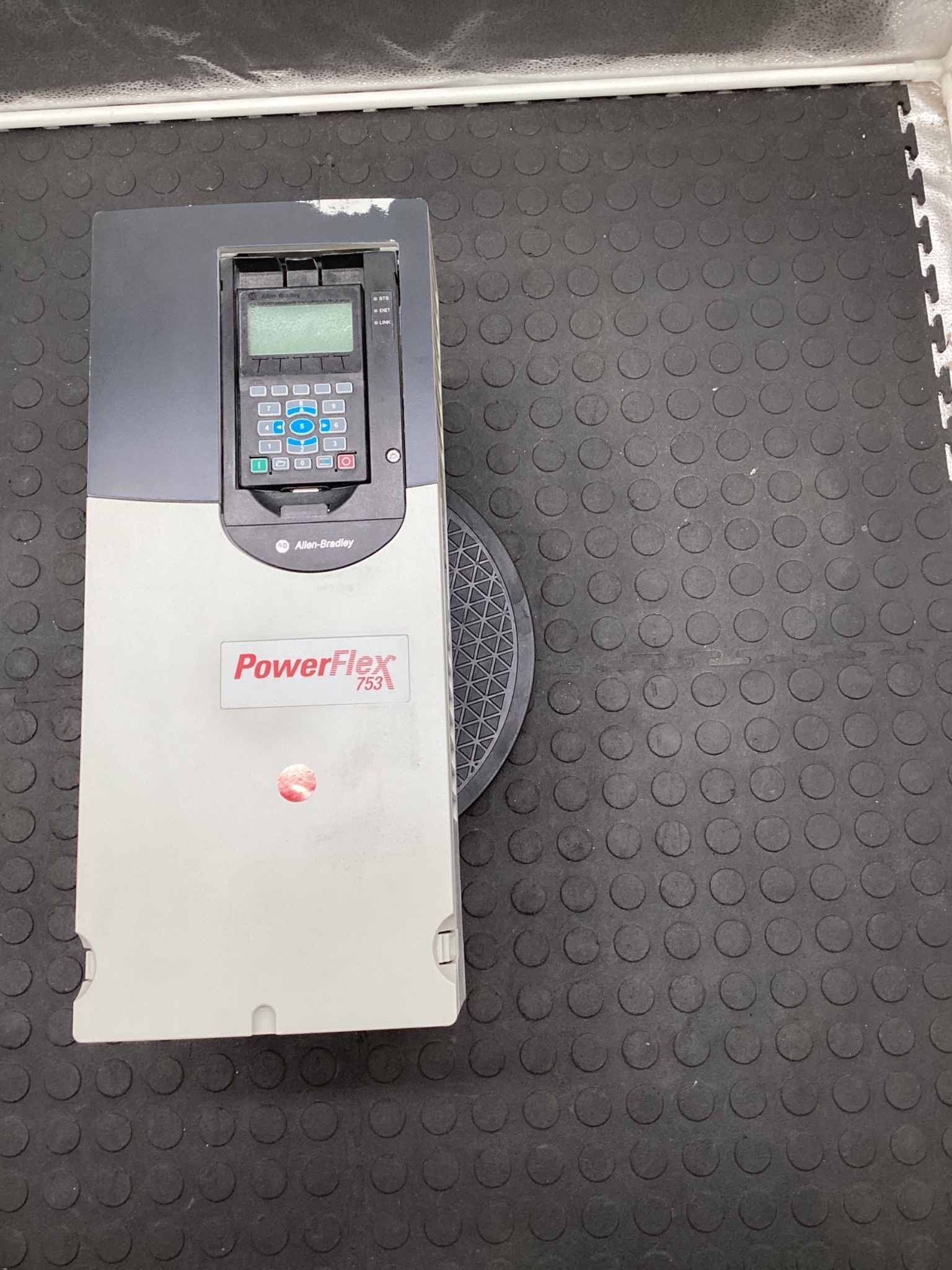 ALLEN-BRADLEY 20F11ND027AA0NNNNN PowerFlex 753 AC Drive USED 0