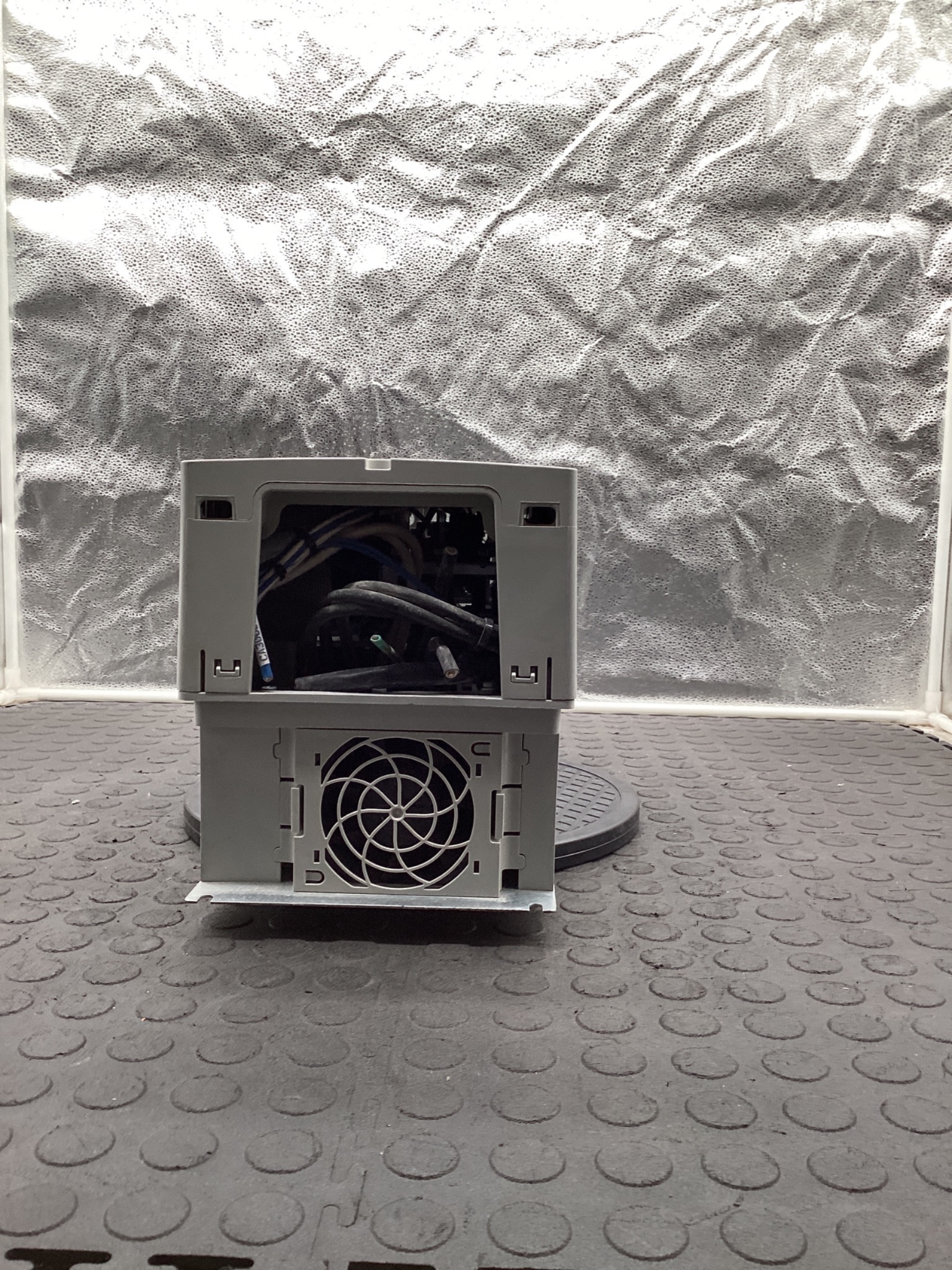ALLEN-BRADLEY 20F11ND027AA0NNNNN PowerFlex 753 AC Drive USED 1