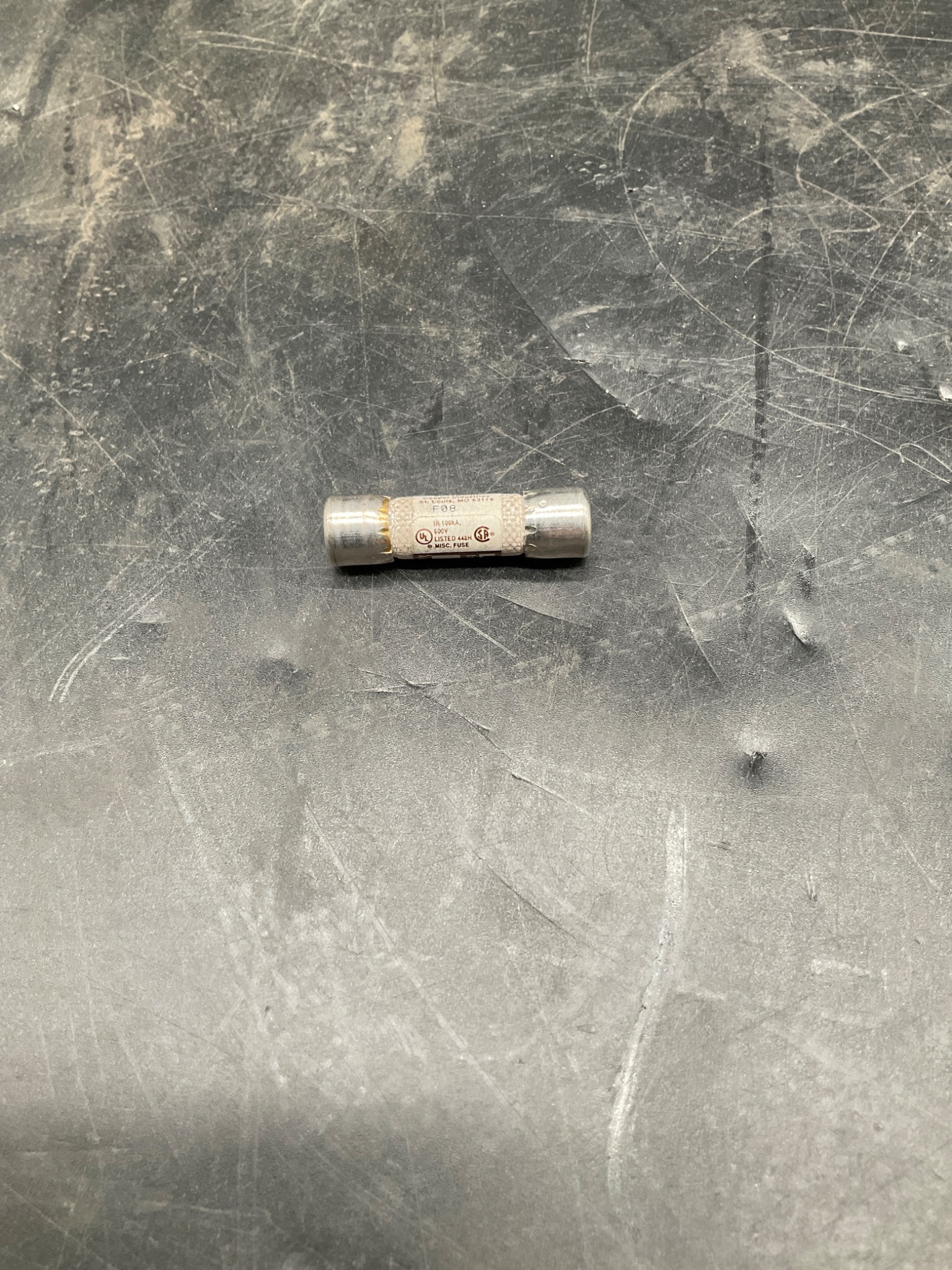 BUSSMANN LIMITRON FNM-15 Dual Element Time-Delay Fuse (Lot of 6) NEW 4
