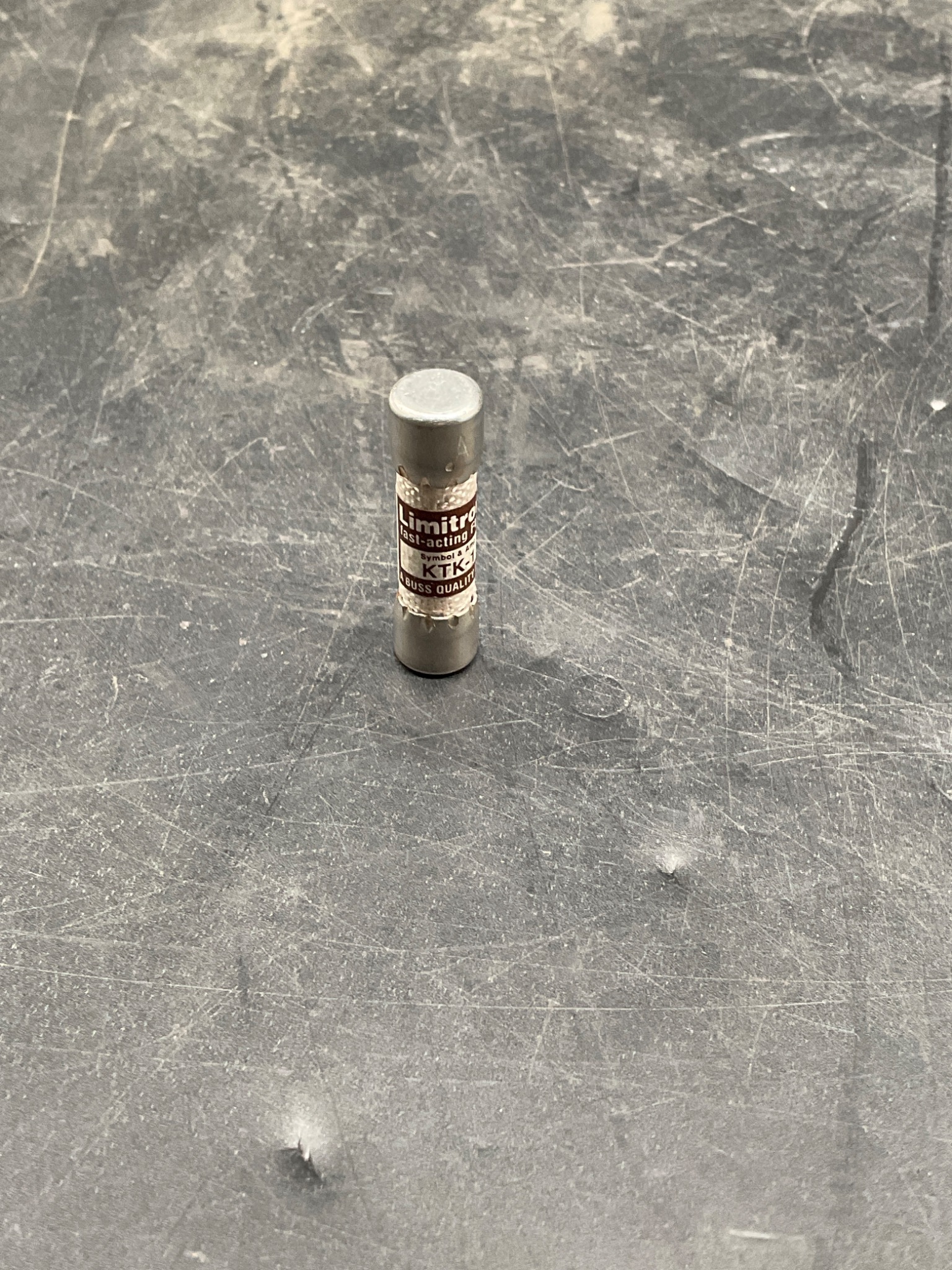 BUSSMANN LIMITRON FNM-15 Dual Element Time-Delay Fuse (Lot of 6) NEW 5