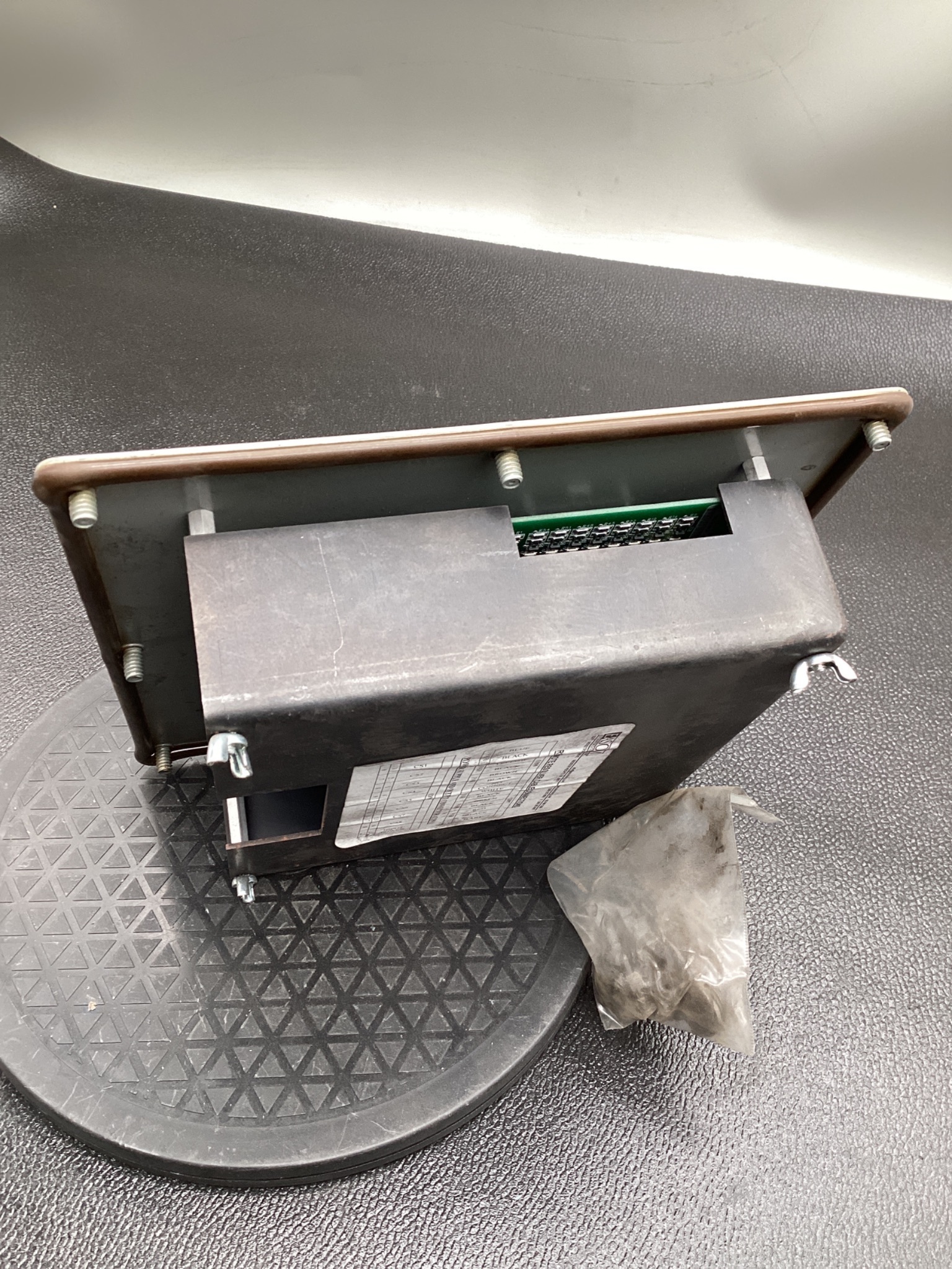 EASOM ES-5008-12-DC-024 Digi-Dog Programmable Limit Switch - USED 2