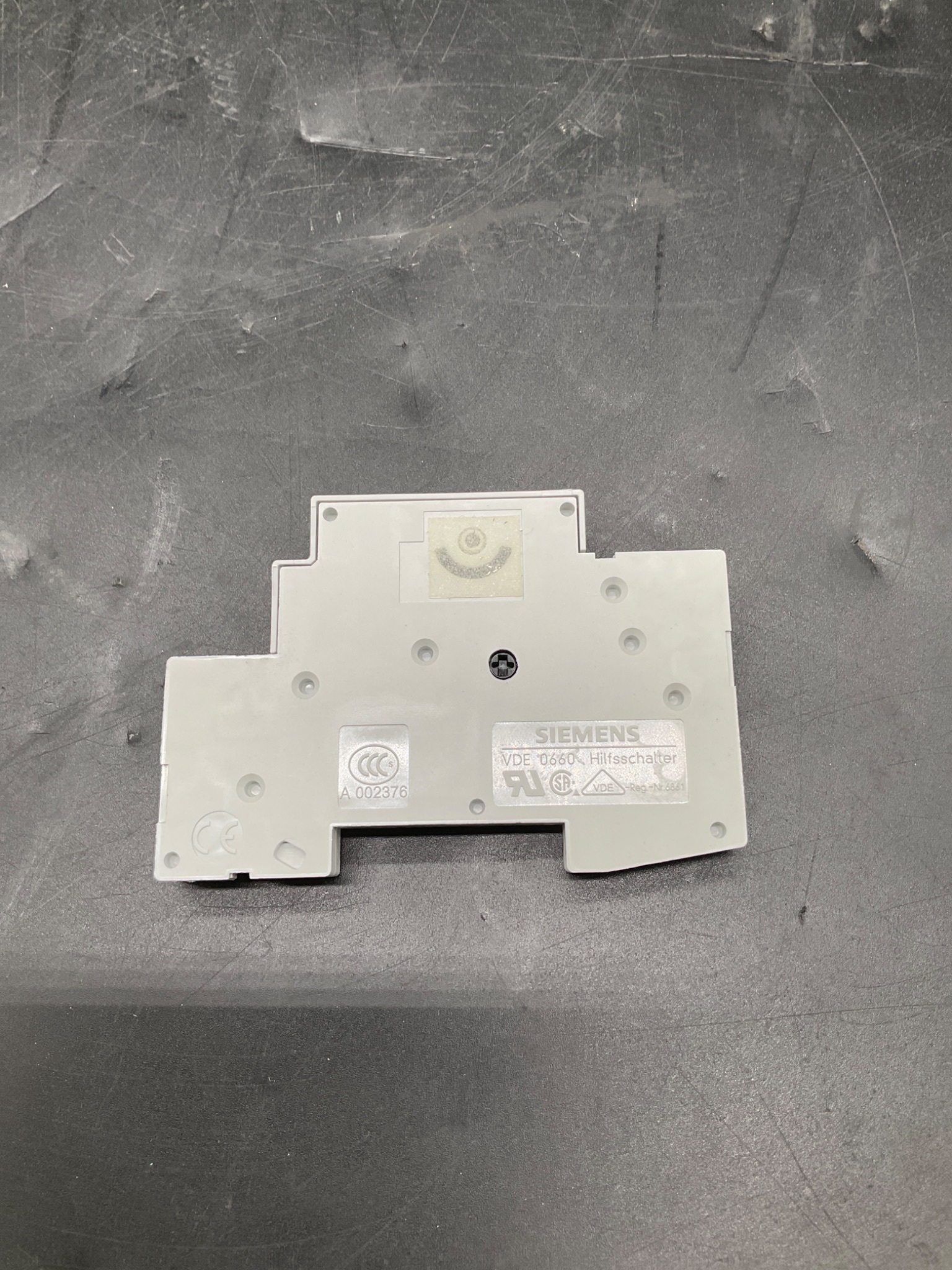 SIEMENS 5SX9100 Auxiliary Contact Switch 1NO/1NC NEW 2