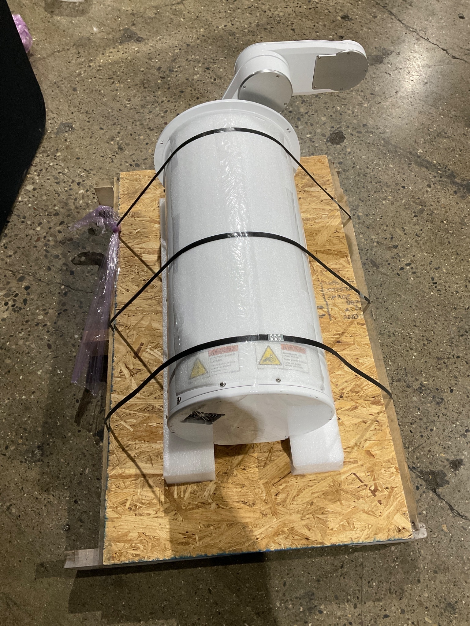 Innovative Robotics IR820C SCARA Robot - NEW 2