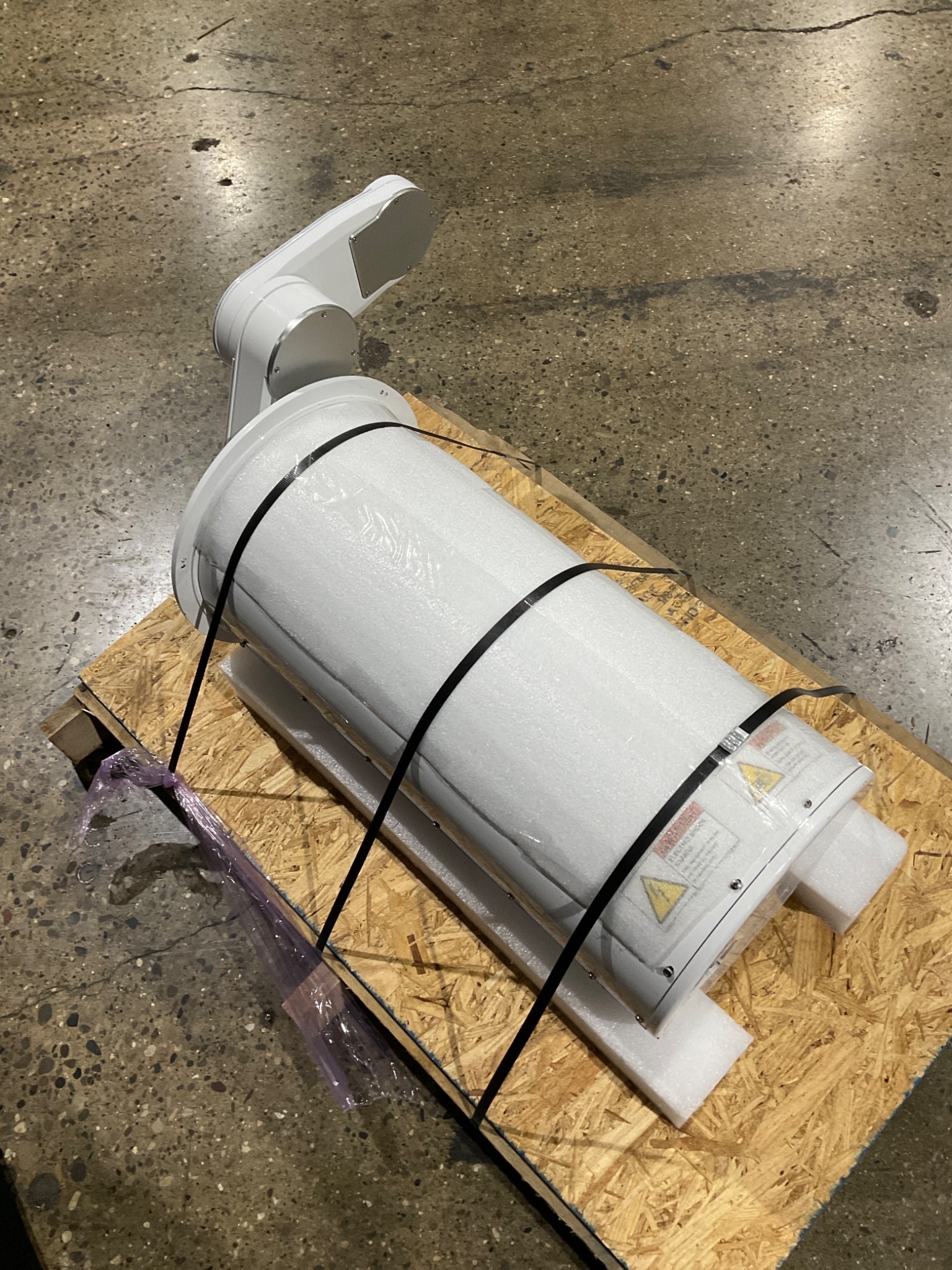 Innovative Robotics IR820C SCARA Robot - NEW 4
