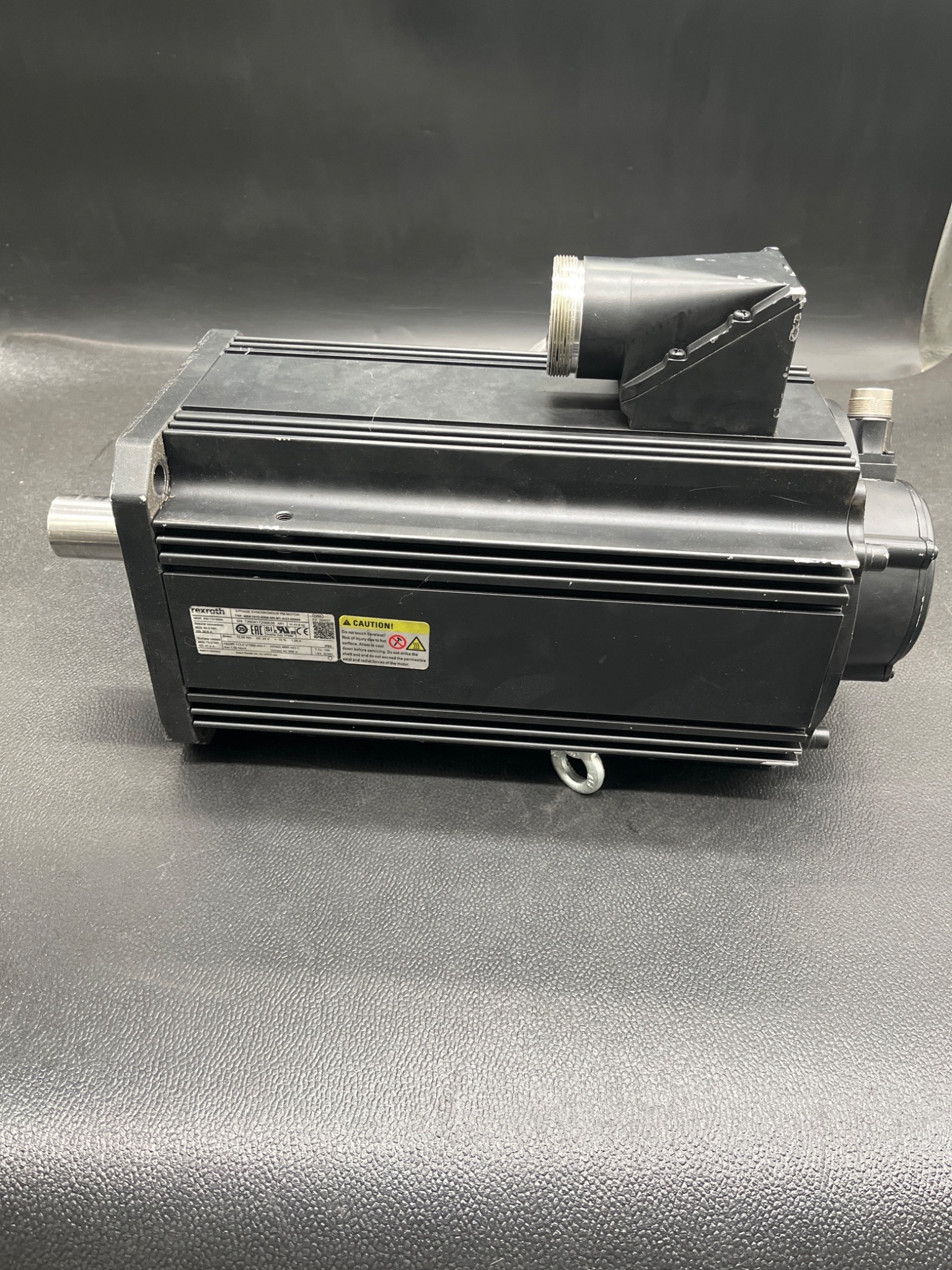 REXROTH MSK101D‑0300‑NN‑M1‑AG2‑NNNN 3‑Phase Synchronous PM‑Motor - USED 2