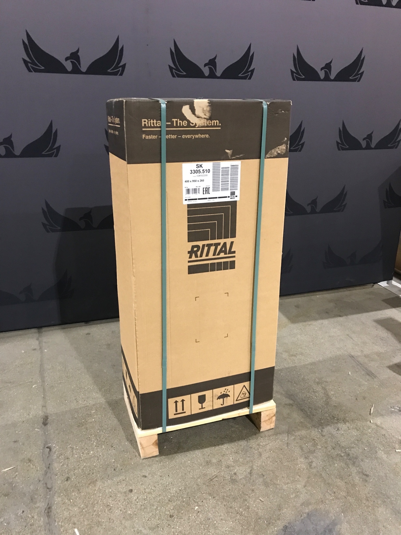 RITTAL SK 3305.510 Enclosure Cooling Unit - NEW 3