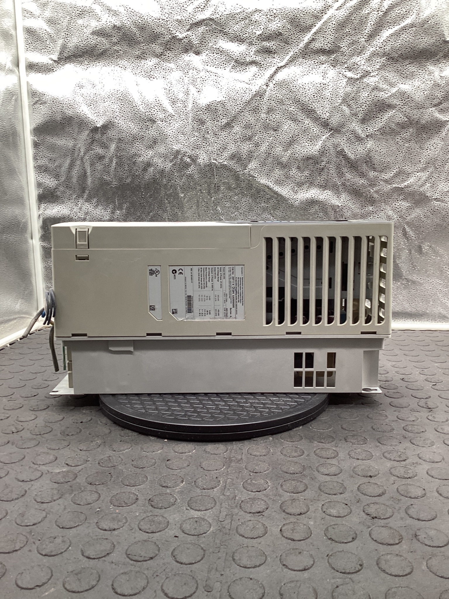 ALLEN-BRADLEY 20F11ND3P4AA0NNNNN PowerFlex 753 AC Drive - USED 1