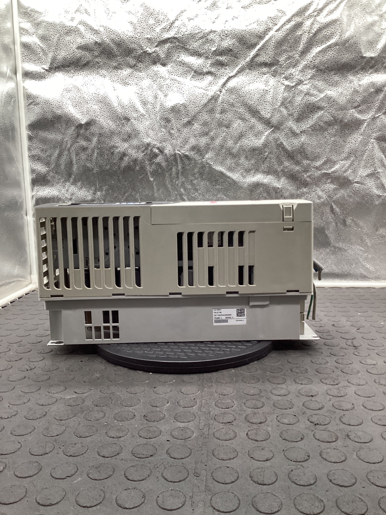 ALLEN-BRADLEY 20F11ND3P4AA0NNNNN PowerFlex 753 AC Drive - USED 3