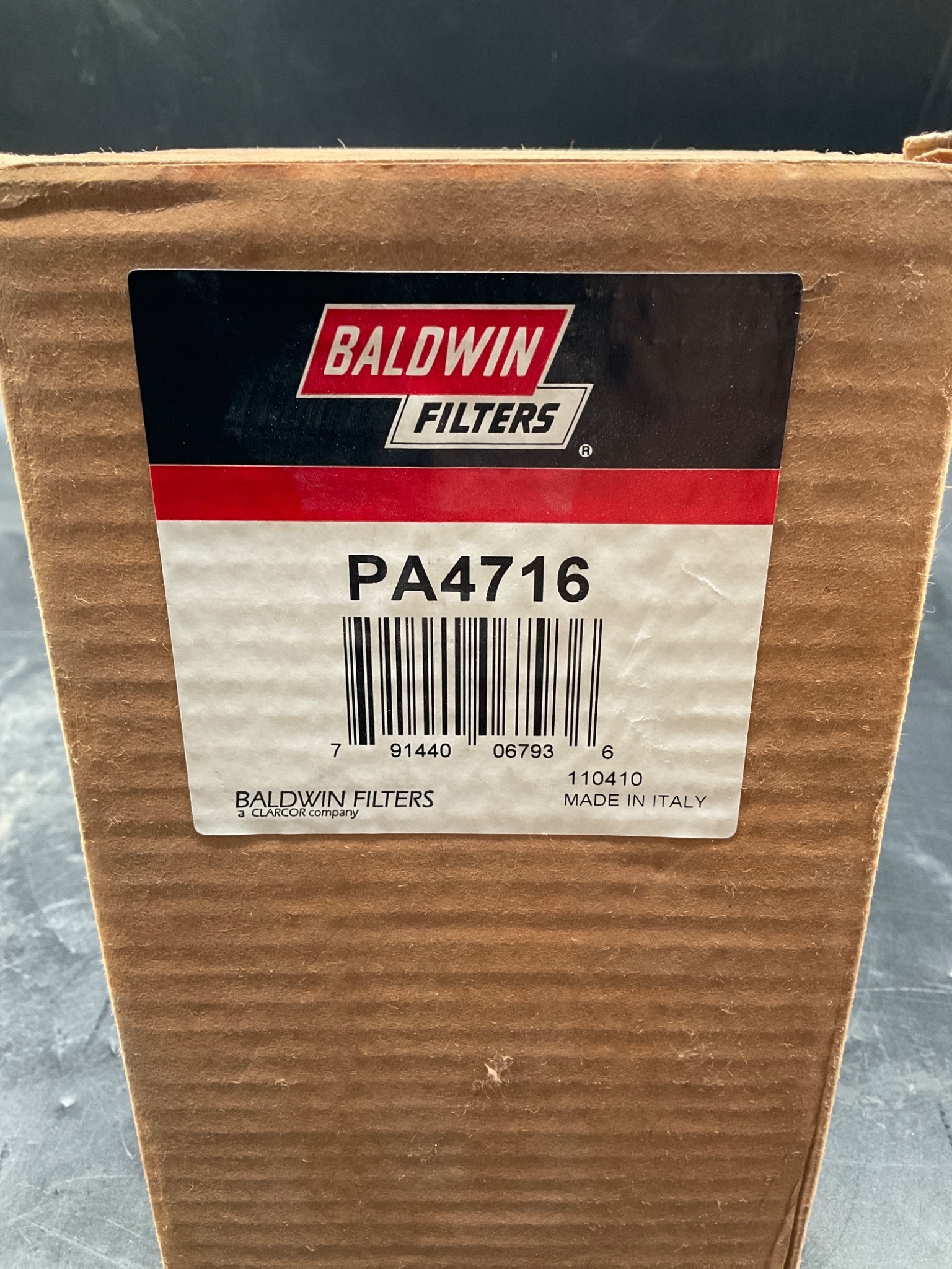 BALDWIN FILTERS PA4716 Air Filter Element NEW 1