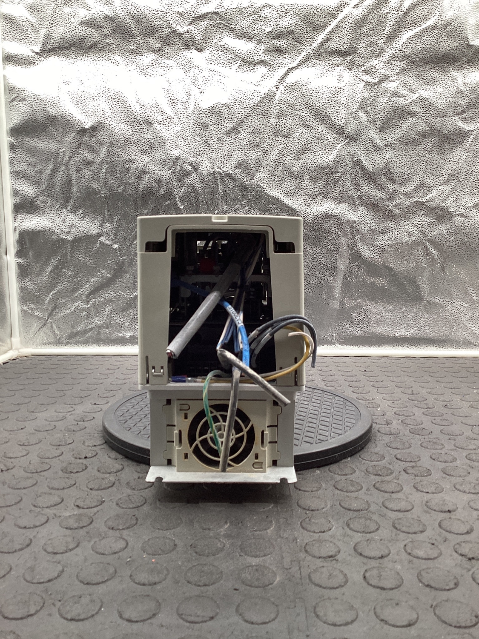 ALLEN-BRADLEY 20F11ND3P4AA0NNNNN PowerFlex 753 AC Drive - USED 4