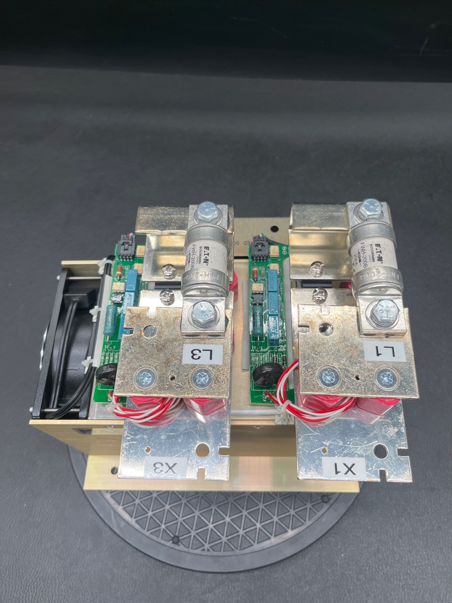CHROMALOX MXPCII-40111L0F010 MaxPac SCR Power Controller - USED 4