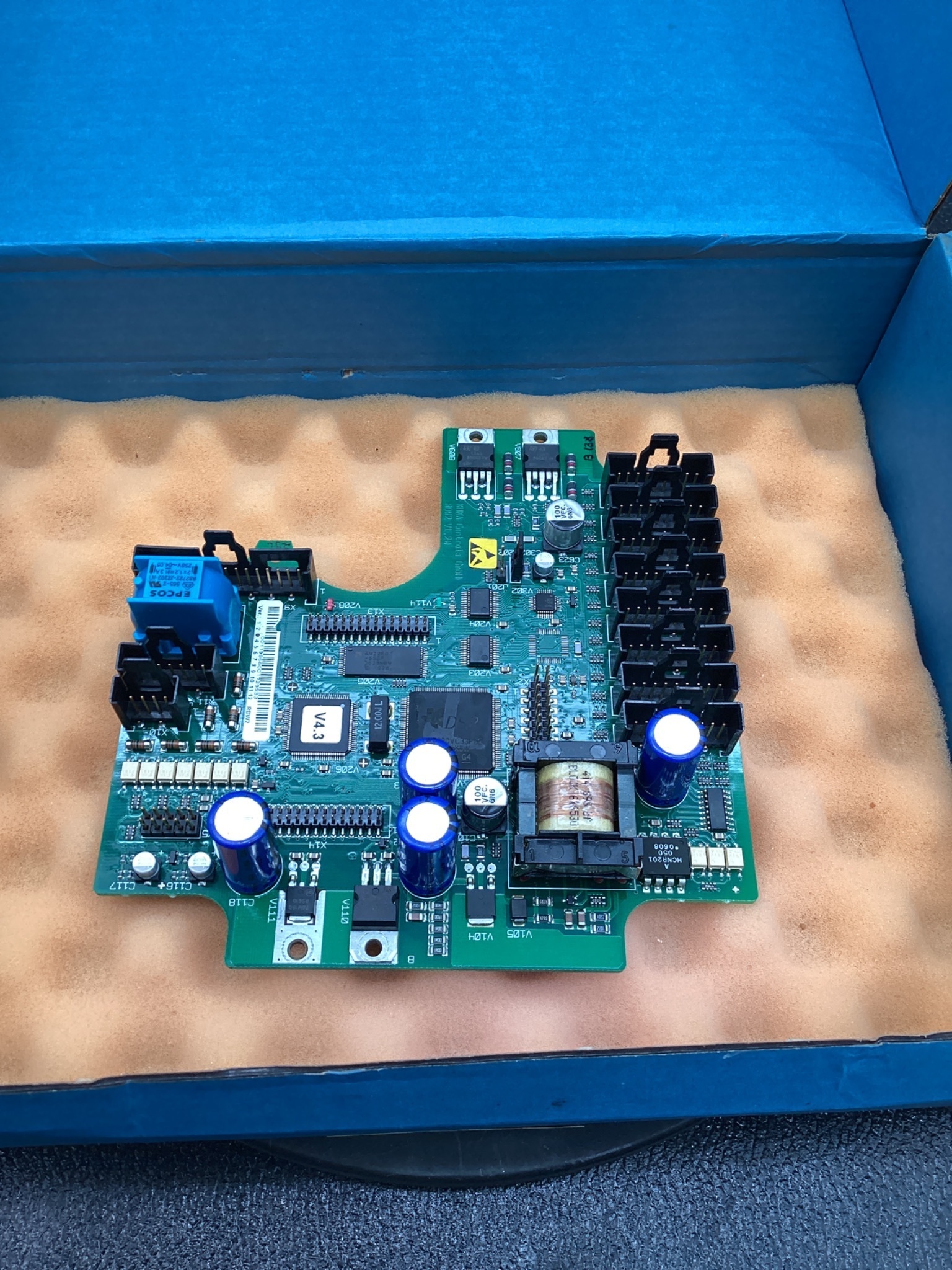 KUKA RDW2 Robot Data Wrist Interface Module USED - Repaired 5
