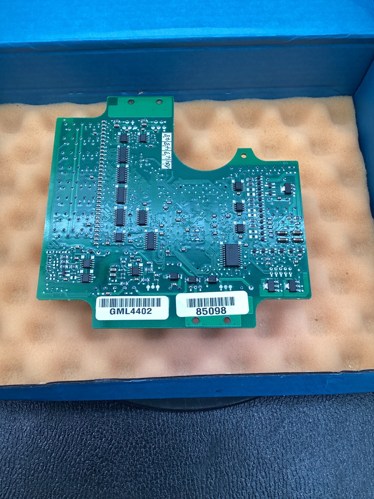 KUKA RDW2 Robot Data Wrist Interface Module USED - Repaired 6