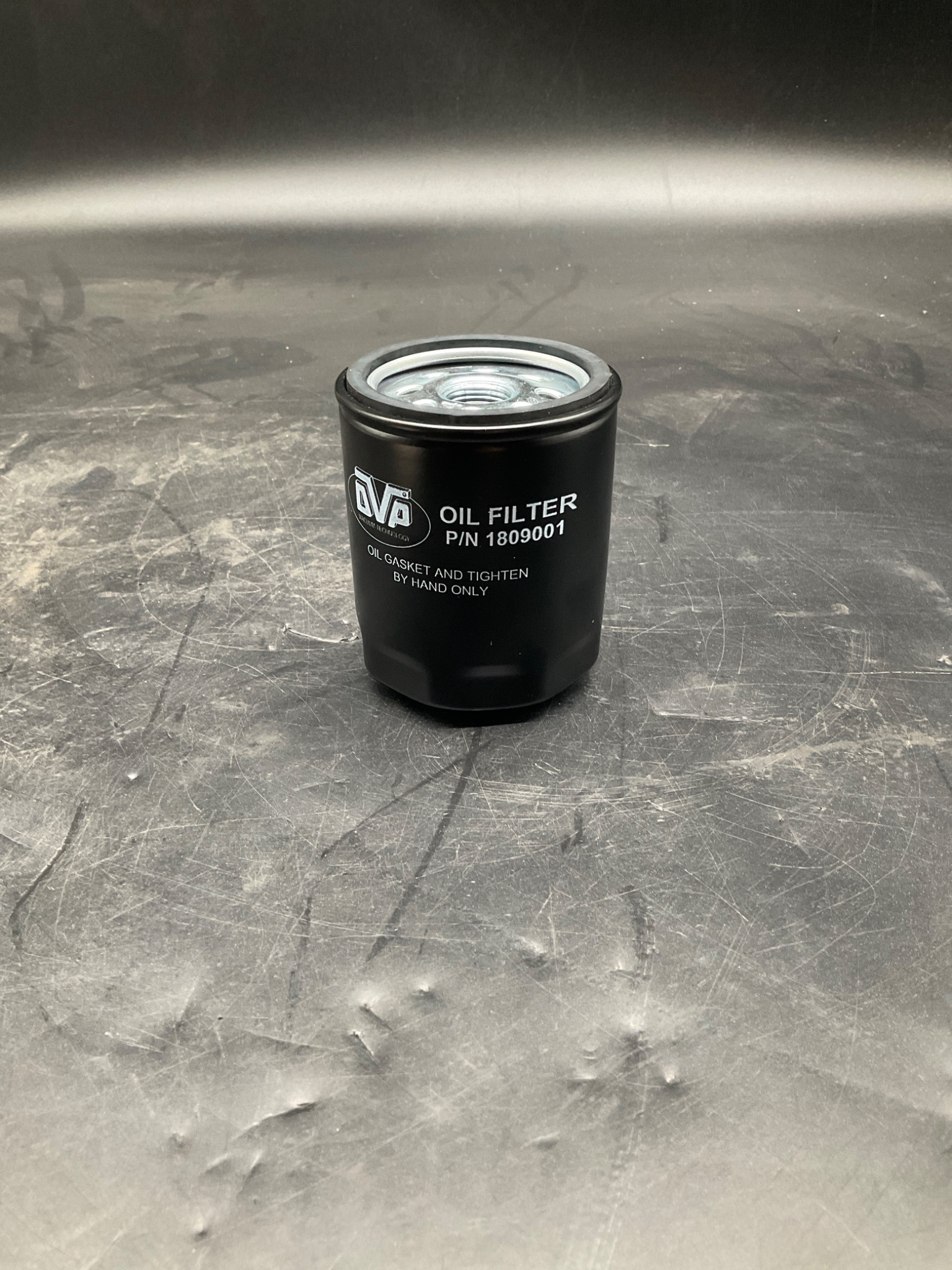 DVP 1809001 Oil Filter NEW 0