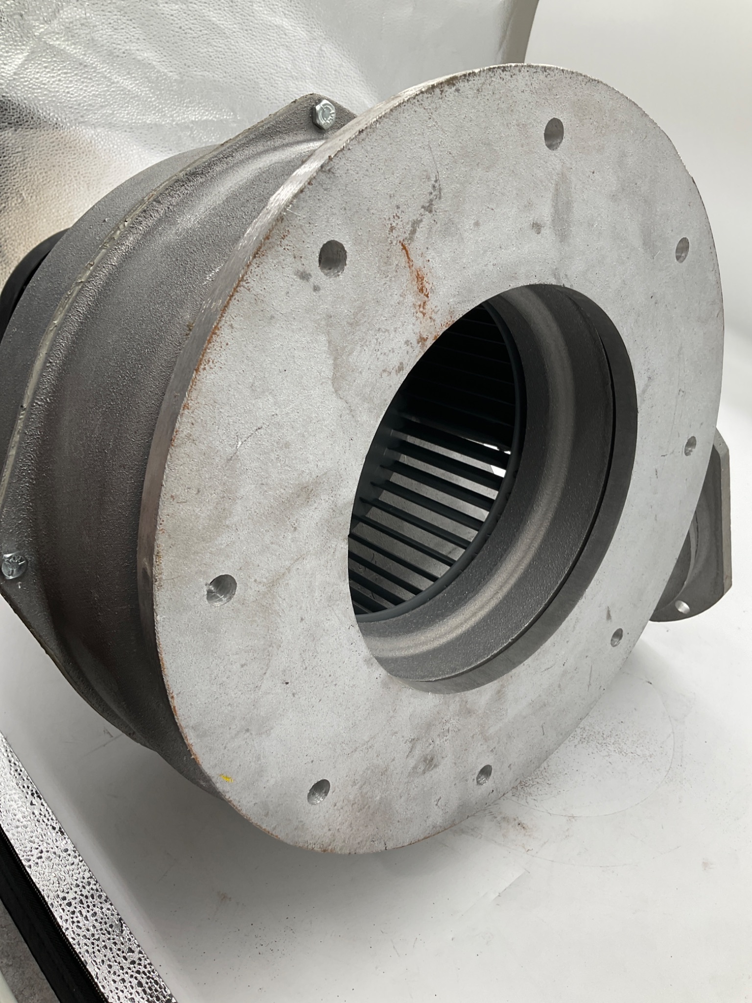 WEG 14786477 0.75 HP Blower Motor USED 5
