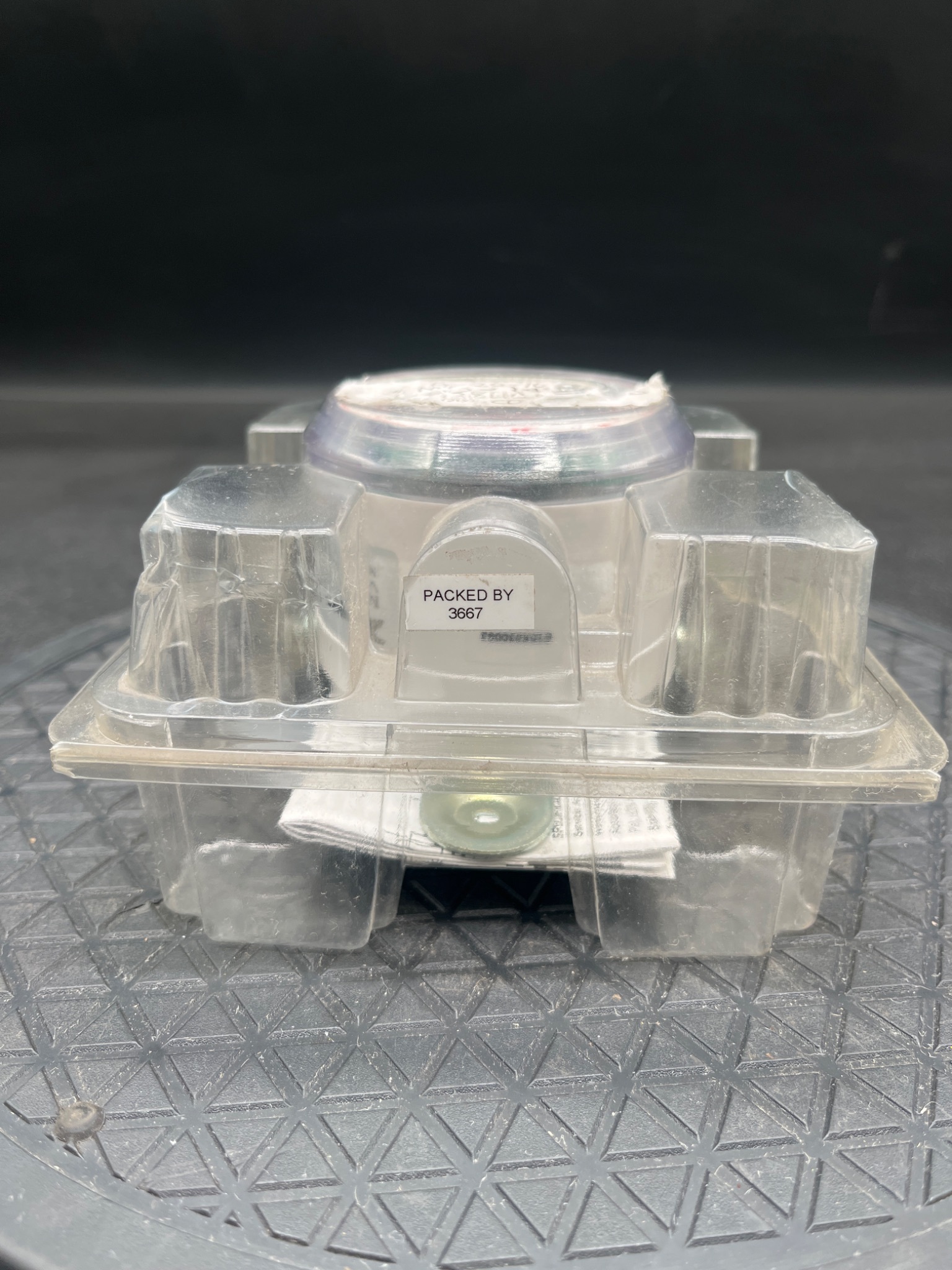 DWYER MS-121-LCD Differential Pressure Switch NEW 3