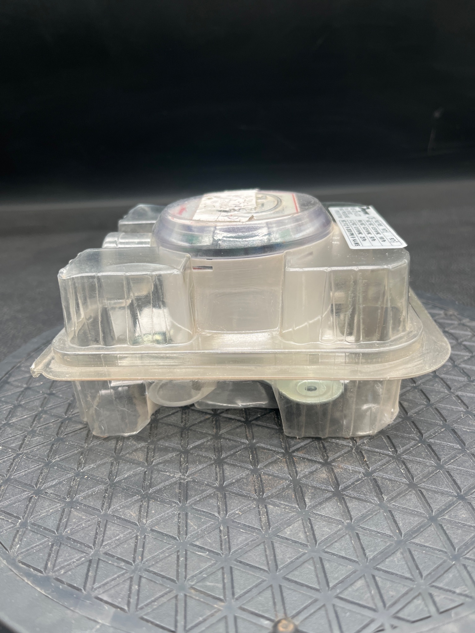 DWYER MS-121-LCD Differential Pressure Switch NEW 4
