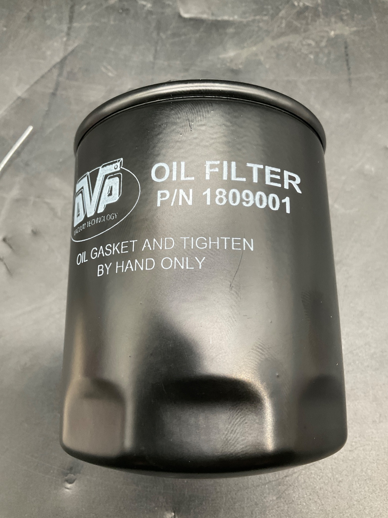 DVP 1809001 Oil Filter NEW 2