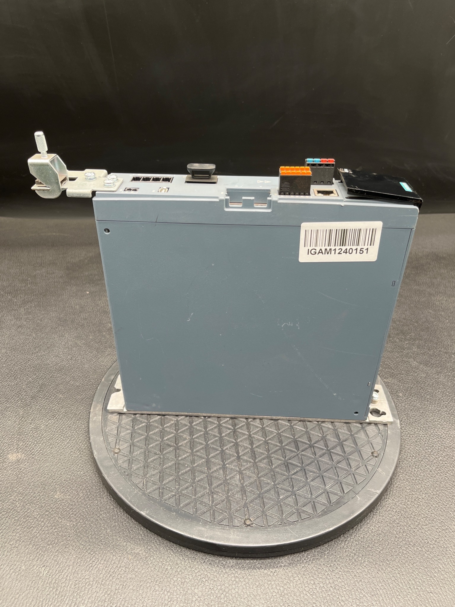 SIEMENS 6SL3210-5HE10-8UF0 SINAMICS S210 Servo Drive USED 4