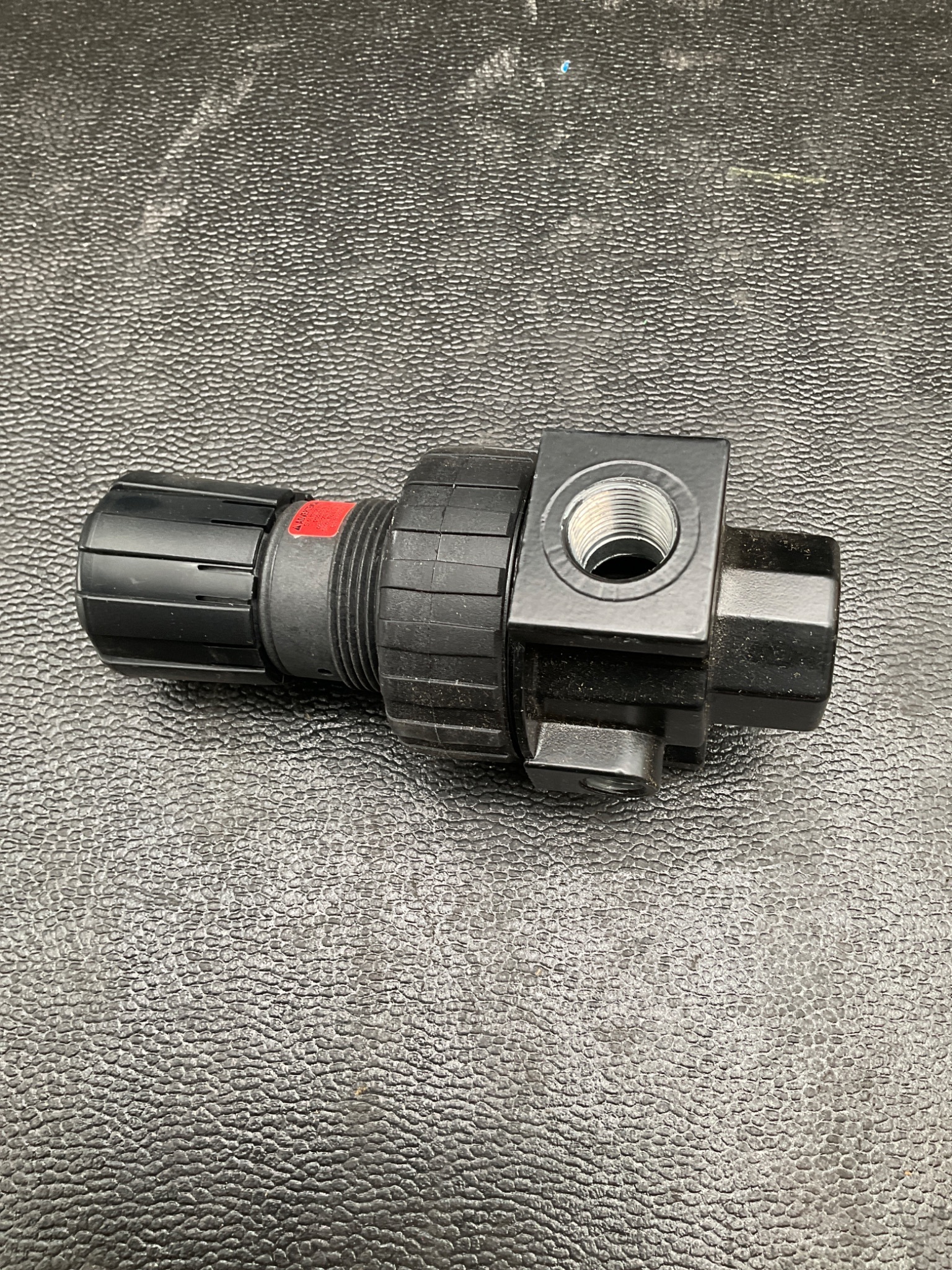 PARKER 07R313AC Pneumatic Air Pressure Regulator 1/2" NPT 250 PSI NEW 5