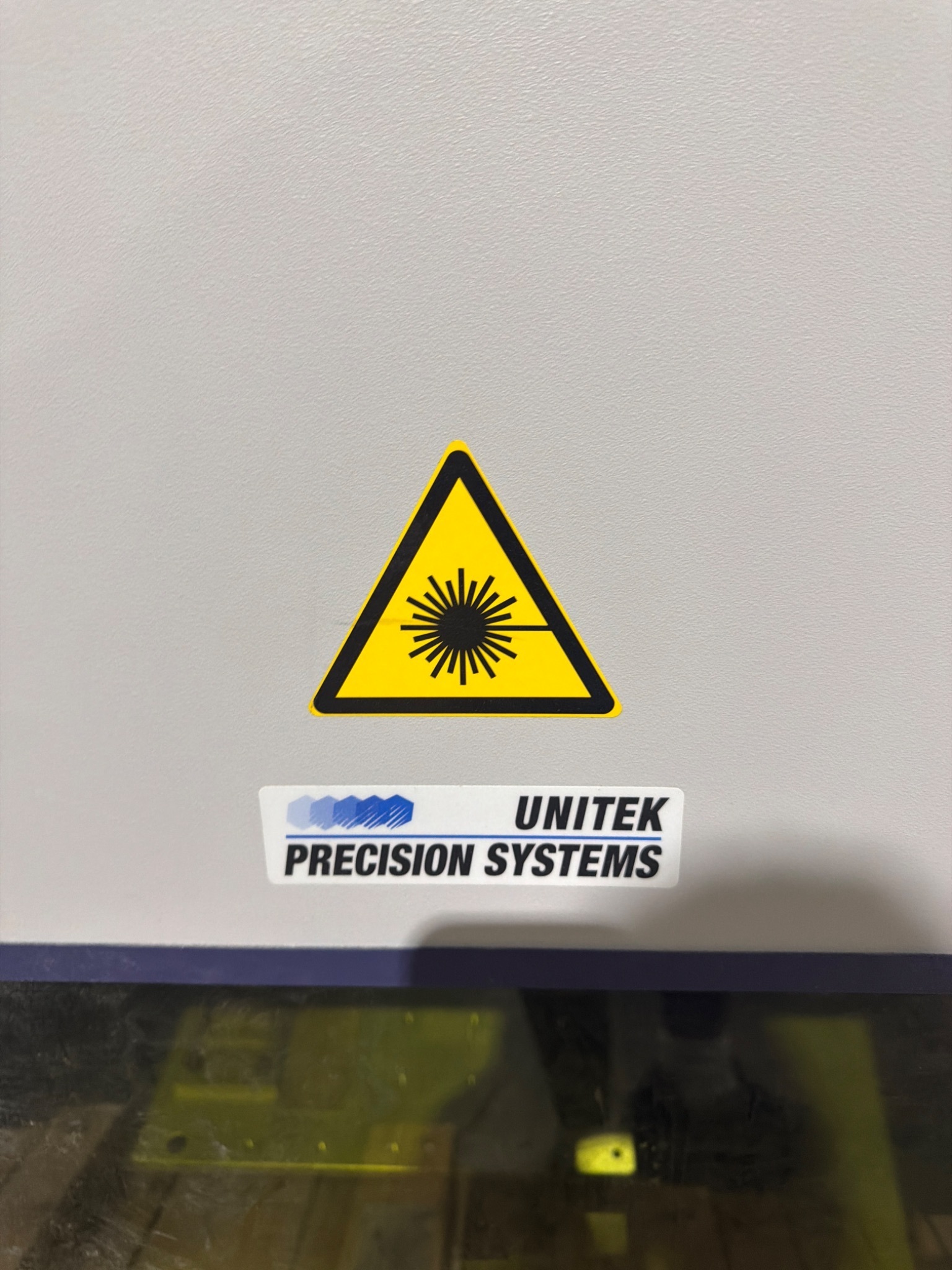 MIYACHI UNITEK LW150A Laser Welding System USED 11