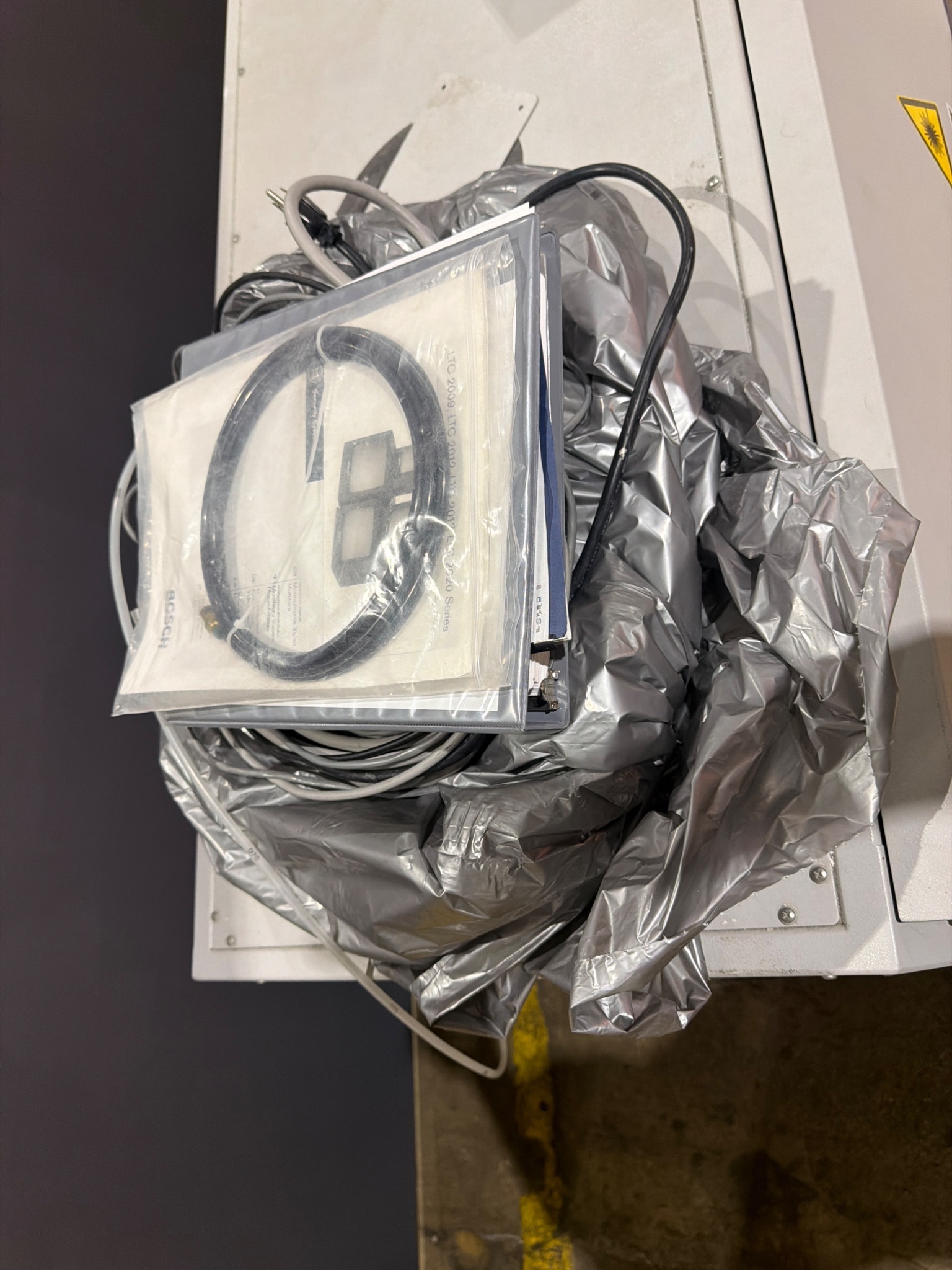 MIYACHI UNITEK LW150A Laser Welding System USED 13