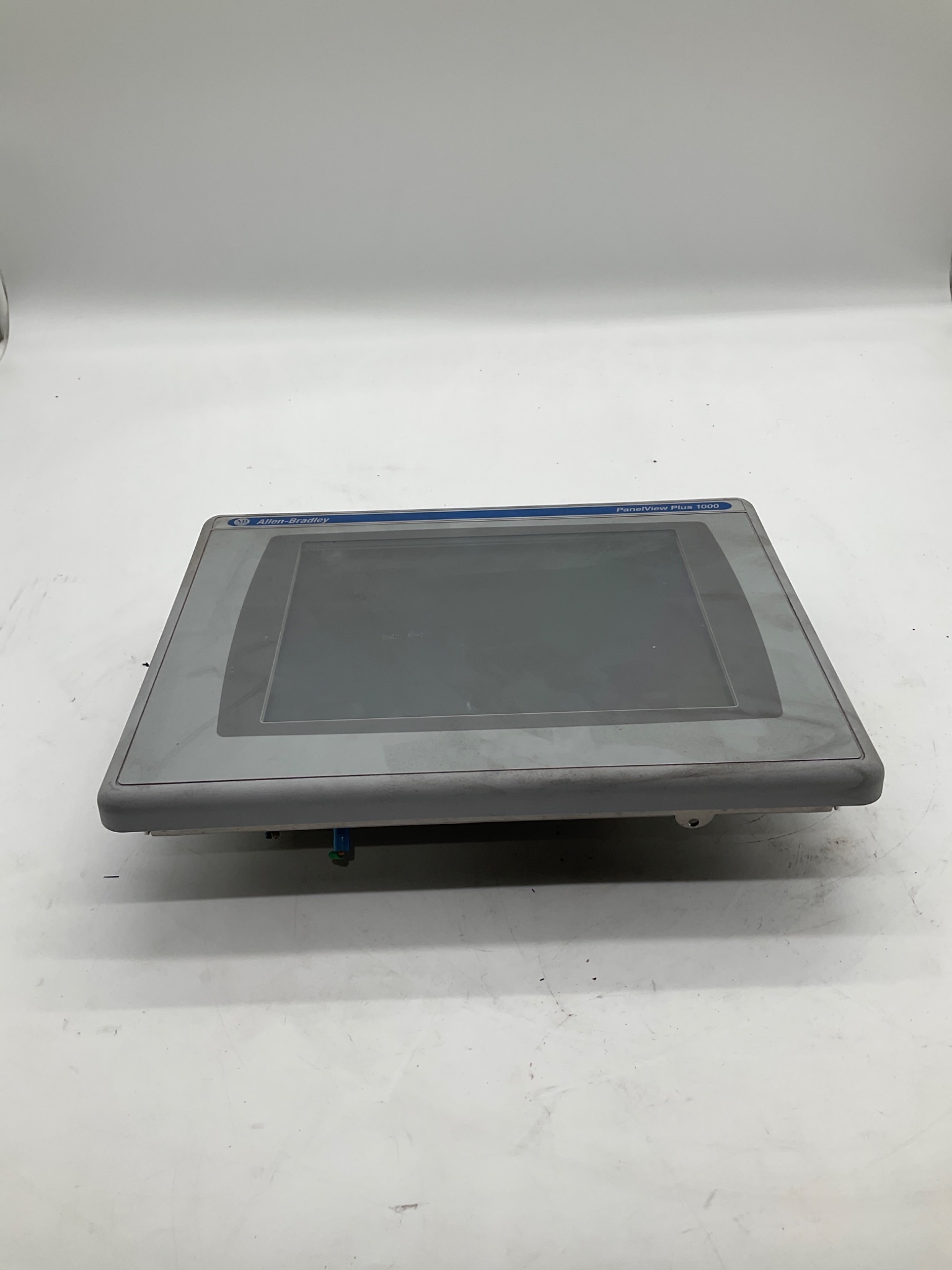 ALLEN-BRADLEY 2711P-RDT10C PanelView Plus 1000 Color Touch Display Module USED 0
