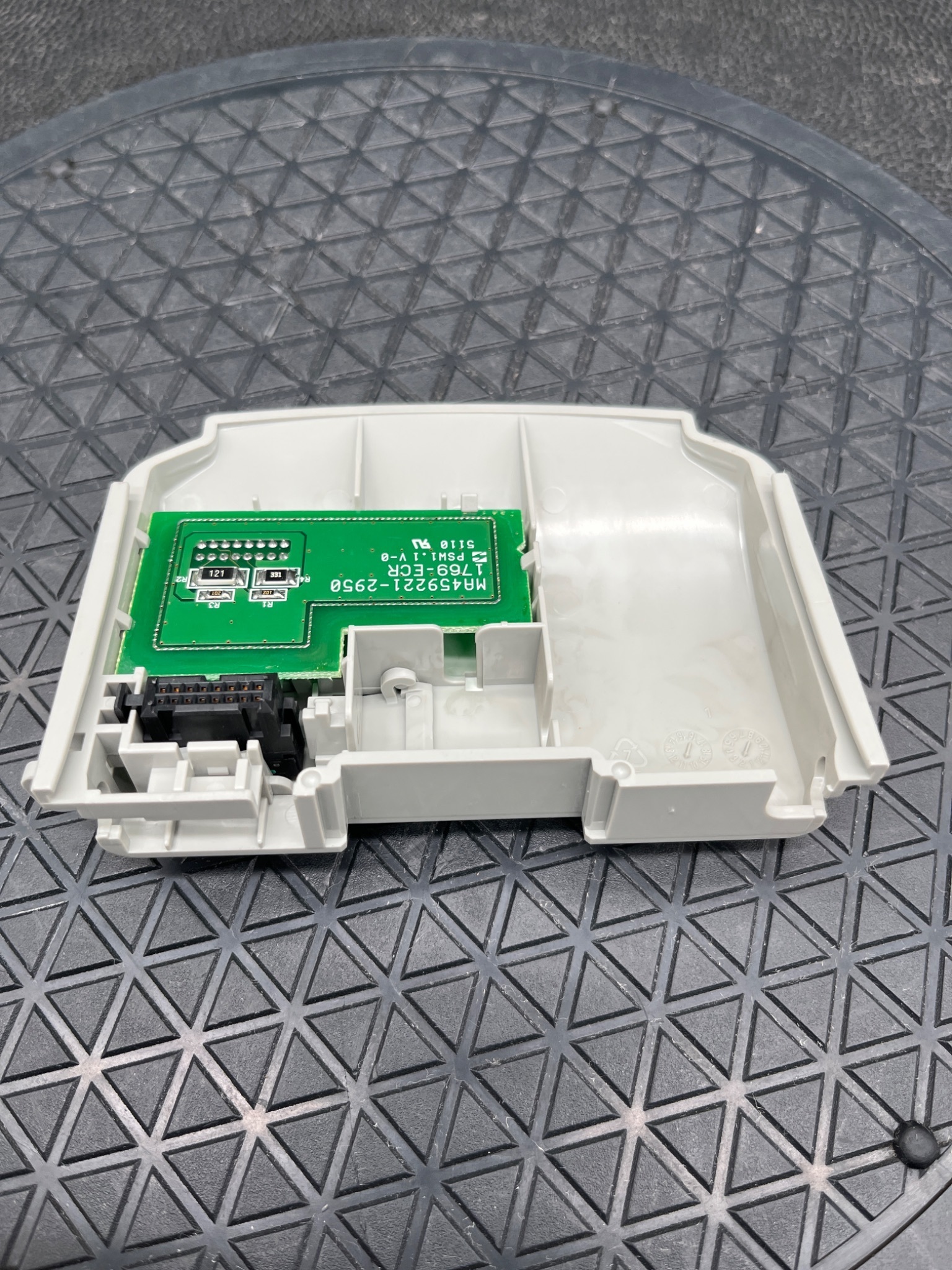 ALLEN-BRADLEY 1769-ECR Series A Compact I/O Right End Cap Terminator USED 3