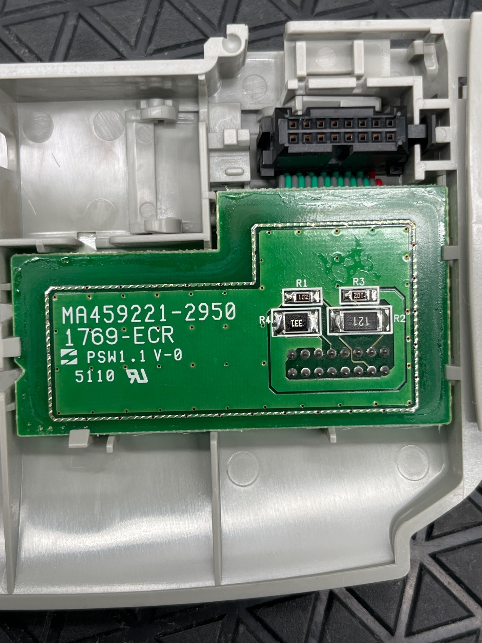 ALLEN-BRADLEY 1769-ECR Series A Compact I/O Right End Cap Terminator USED 4